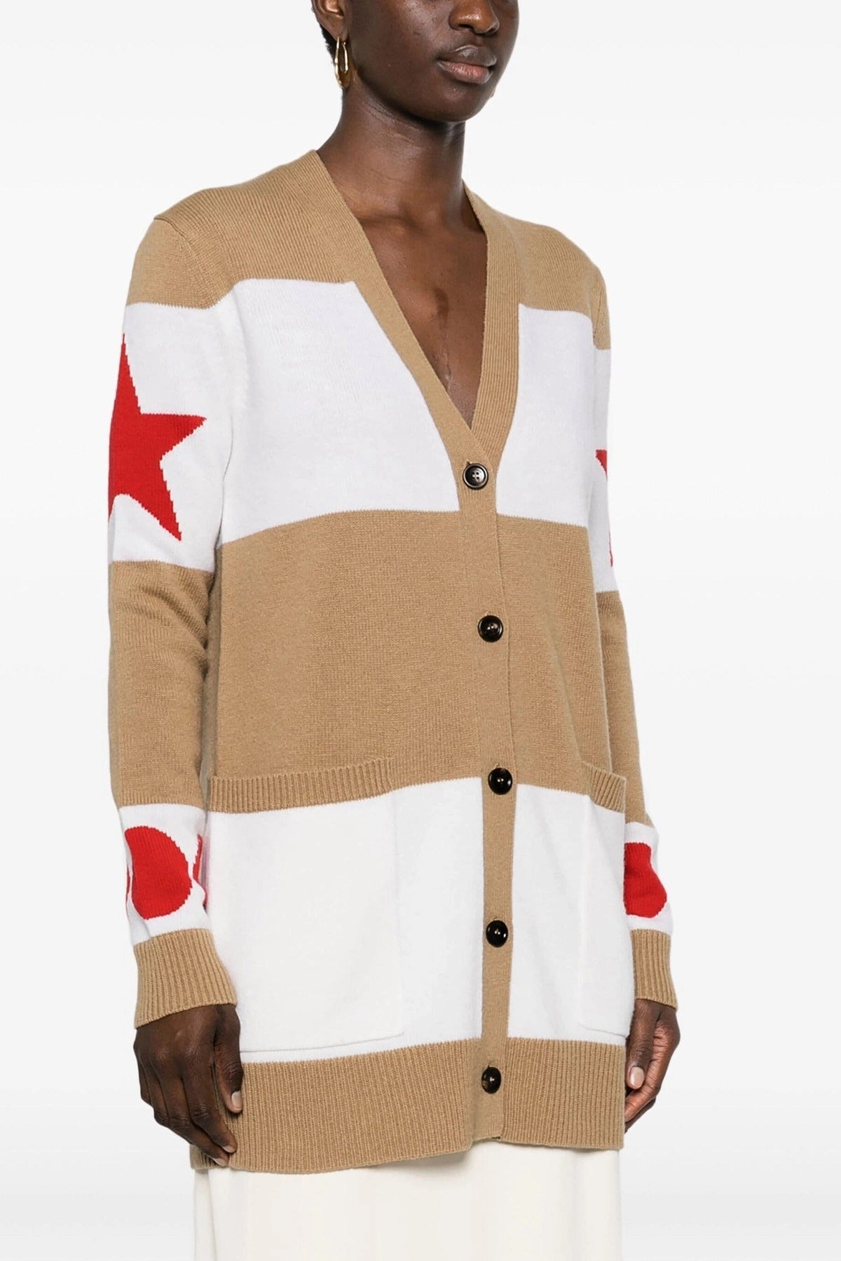 Max Mara Valido Strickjacke