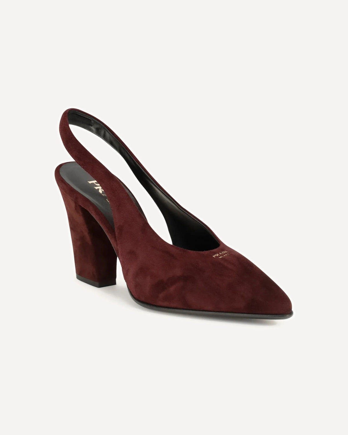 Prada Slingback Pumps - alternate view
