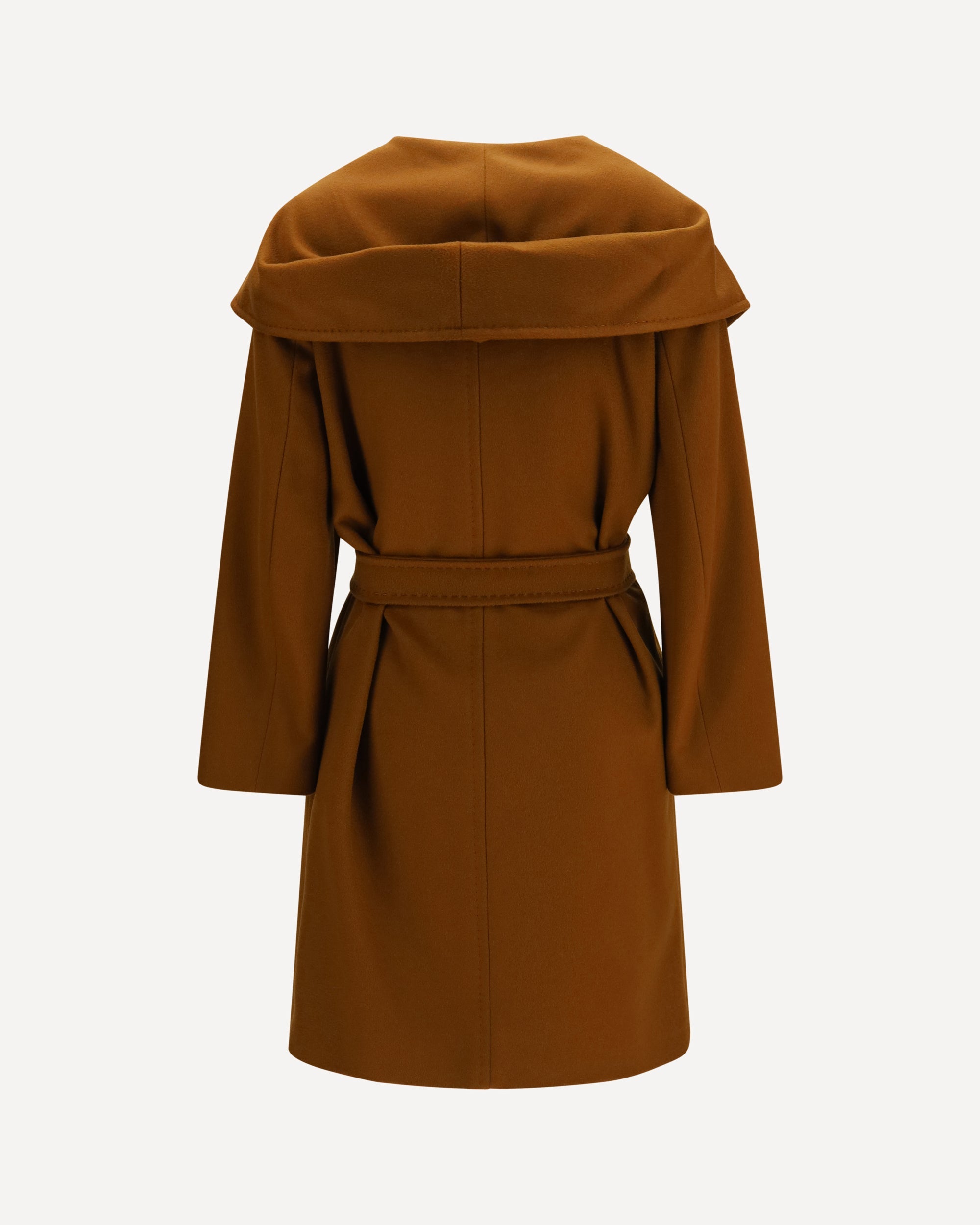 Max Mara Wool Drap Newmang Coat