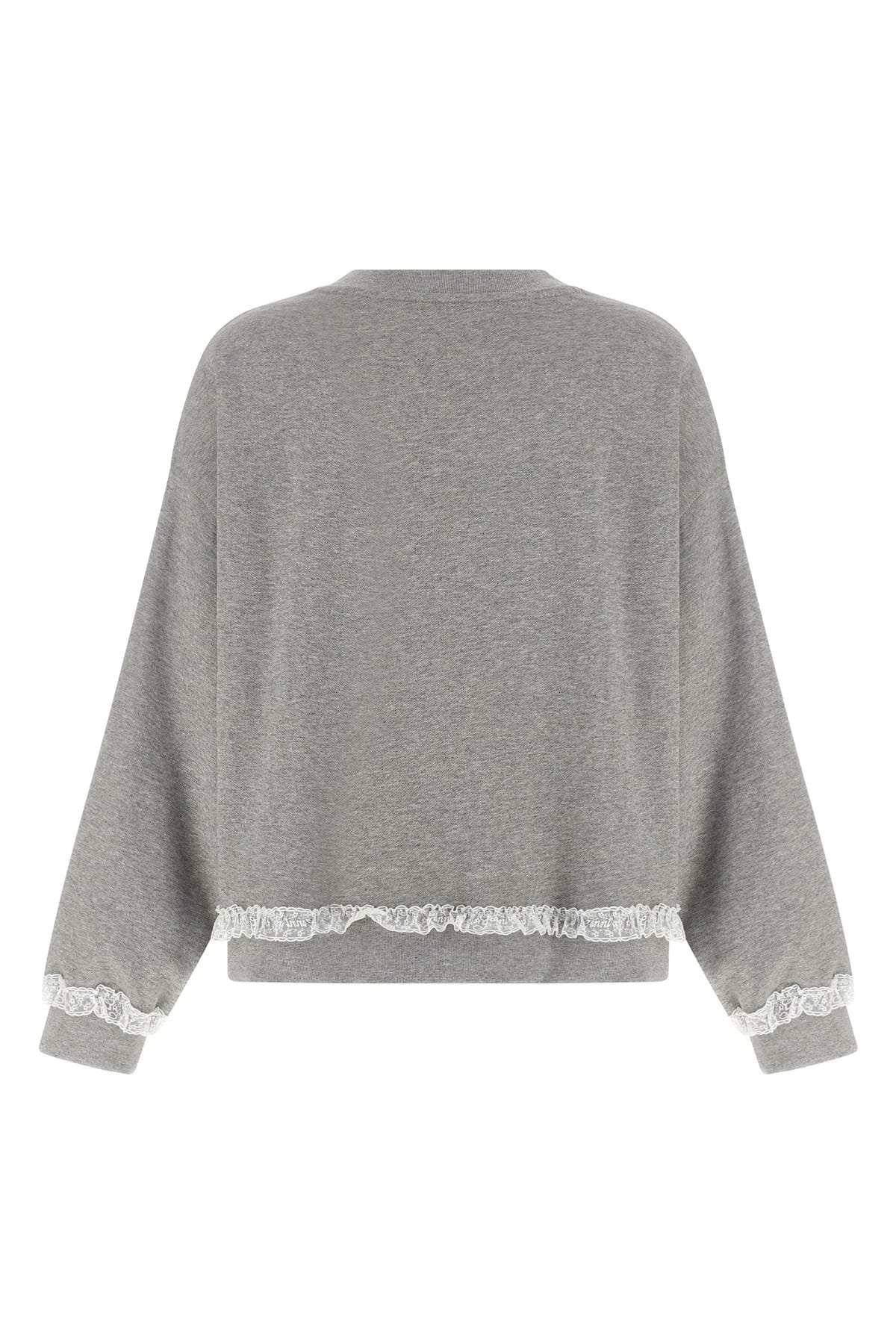 Ganni Isoli Sweatshirt - alternate view