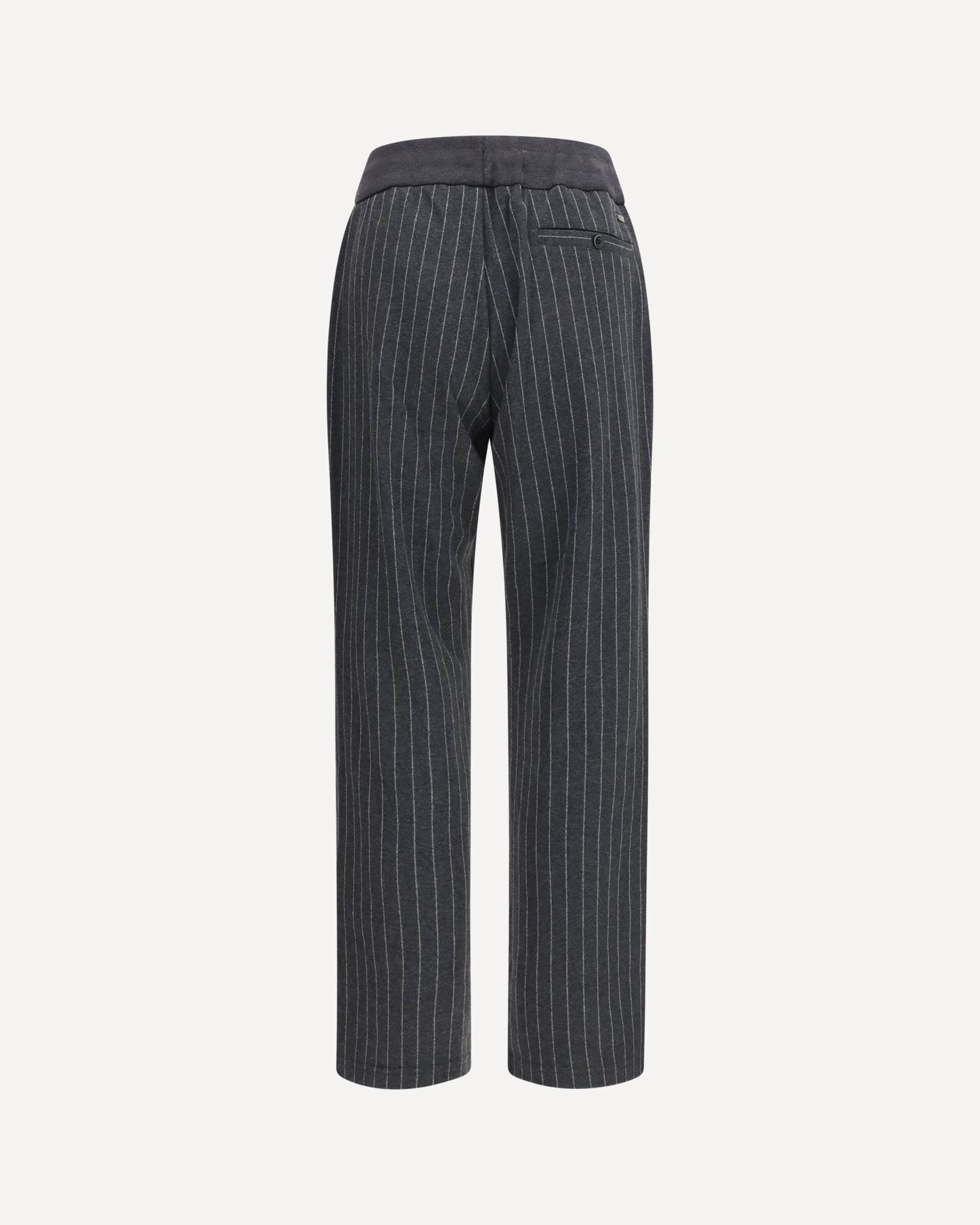 Herno Pinstripe Drawstring Pants