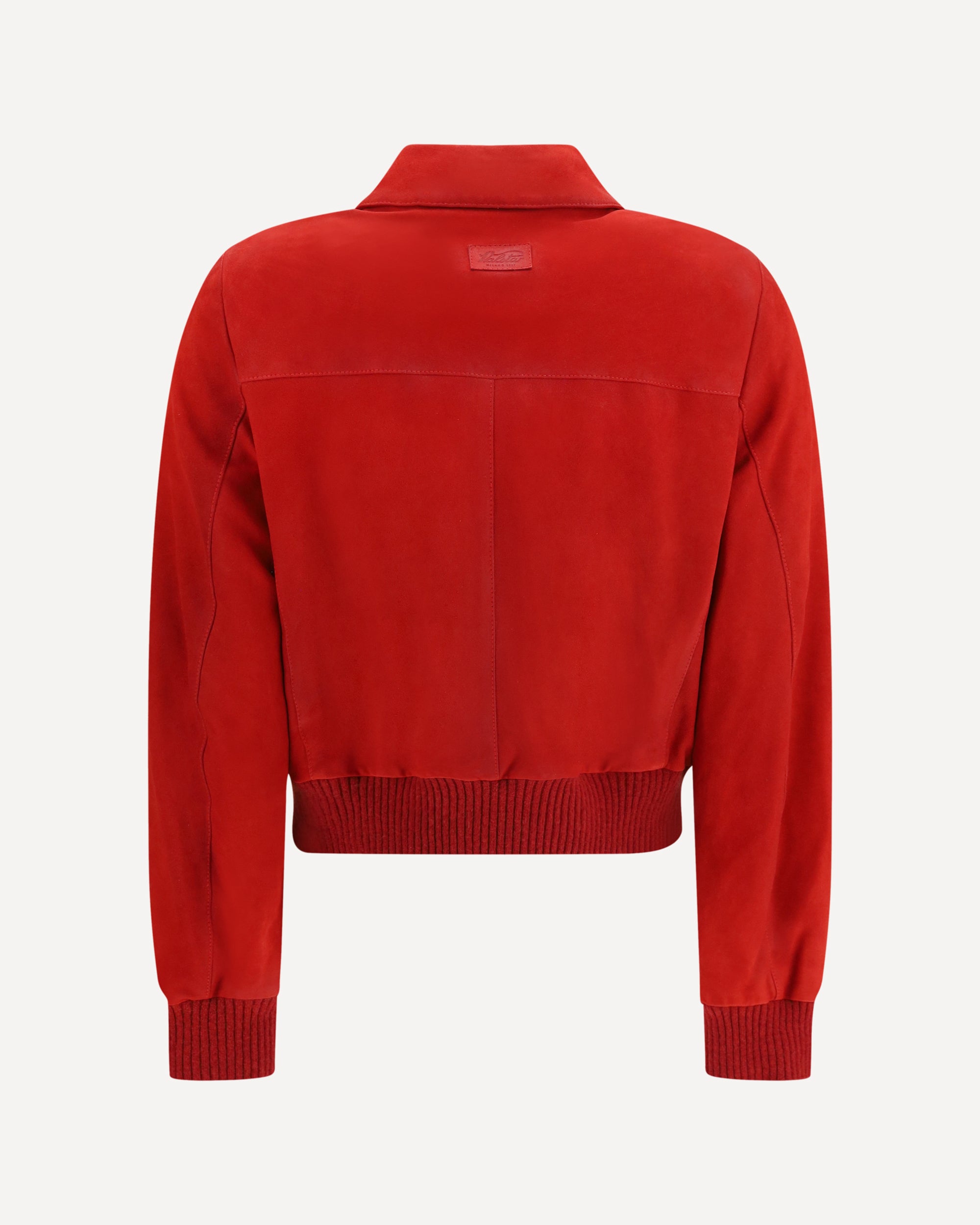 Valstar Suede Leather Jacket - alternate view