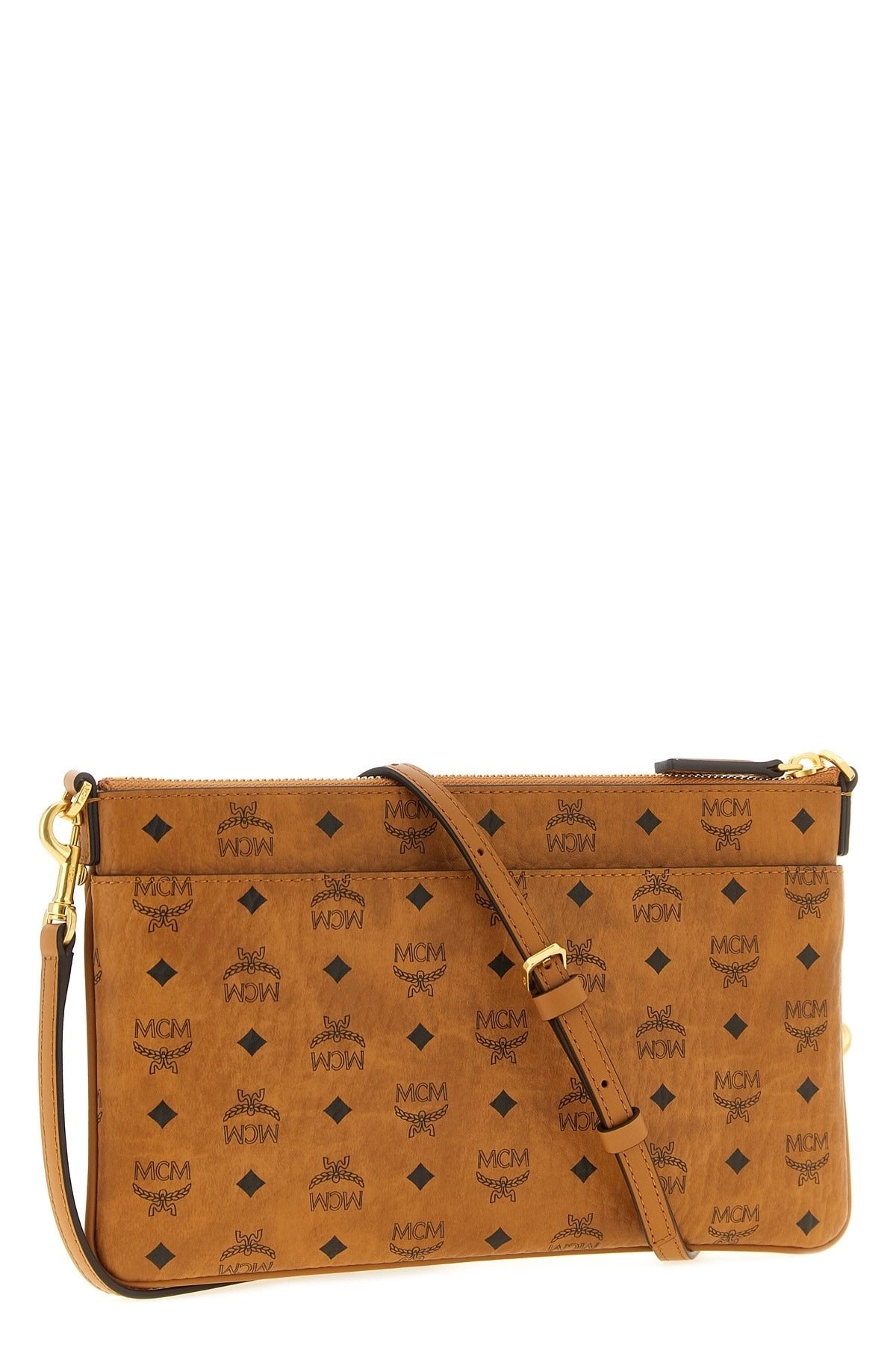 MCM Aren Mini Clutch - alternate view