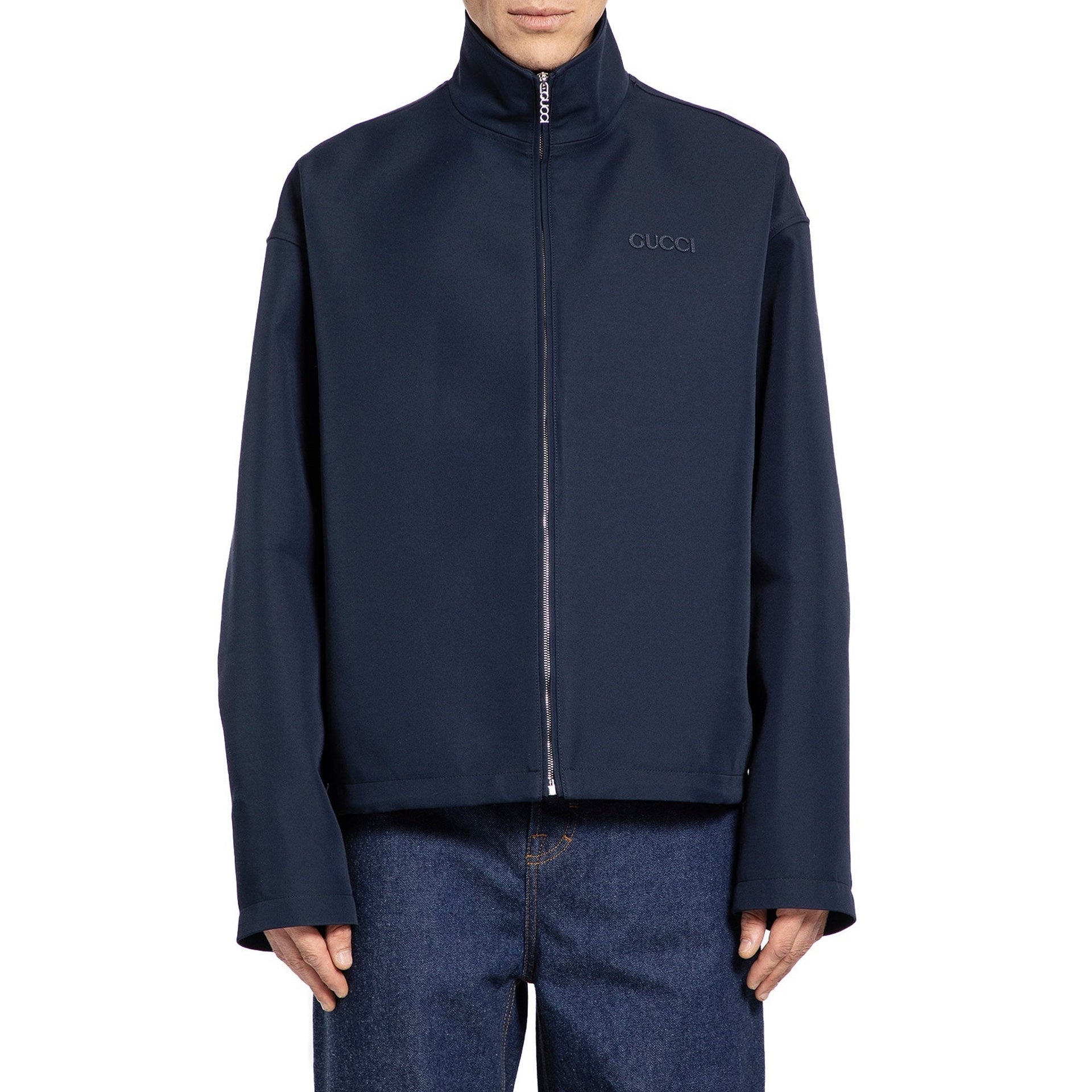 Gucci Wool Blend Jacket - alternate view