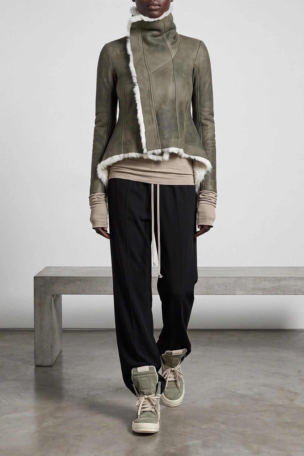 Rick Owens Naska Jacket