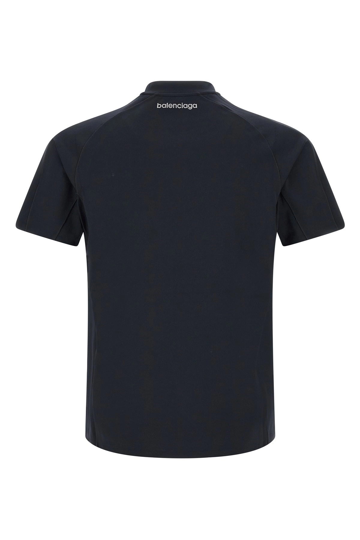 Balenciaga Techwear Mock Neck T-Shirt - alternate view