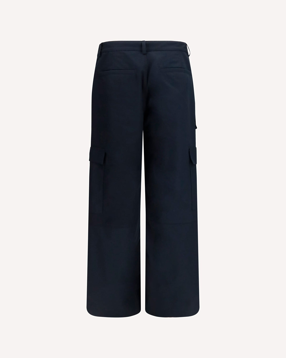 Balenciaga Straight-Leg Cargo Pants - alternate view