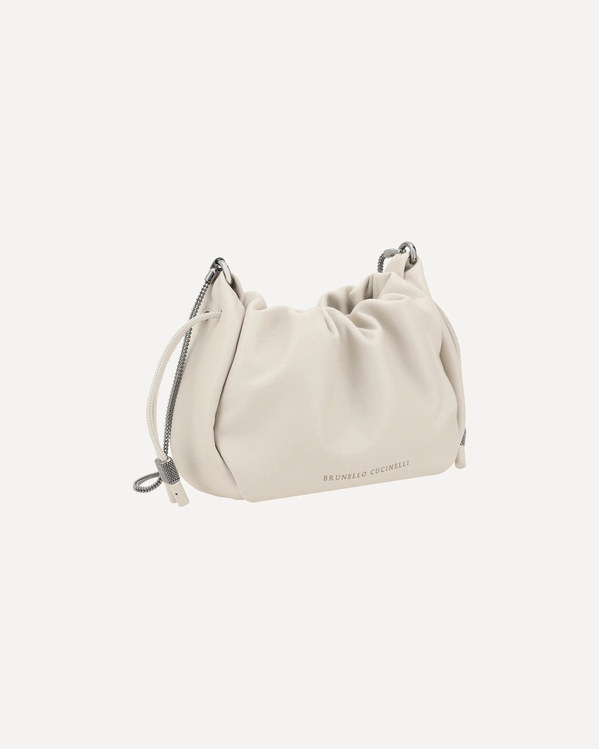 Brunello Cucinelli Bucket Mellow Mini Shoulder Bag - alternate view