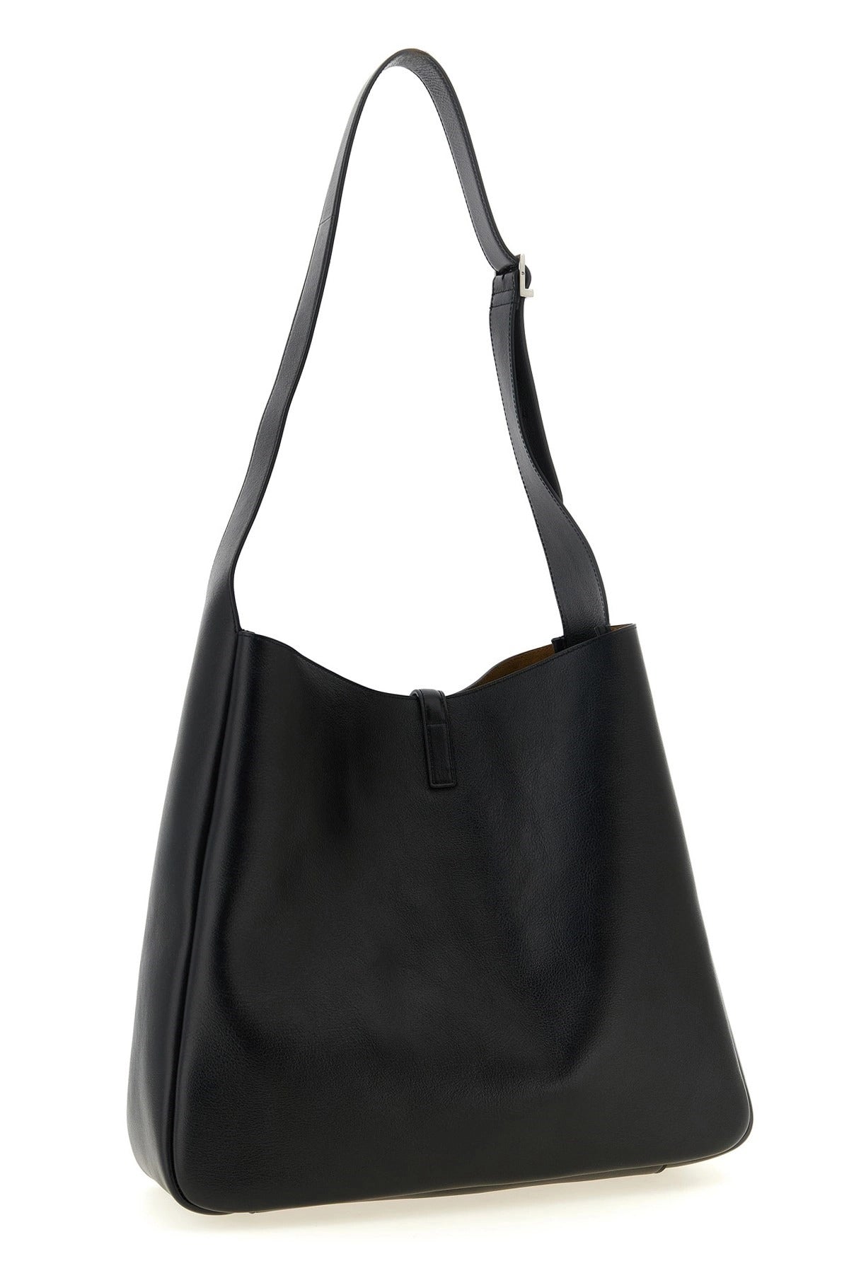 Saint Laurent Le 5 À 7 Gobo Maxi Shoulder Bag