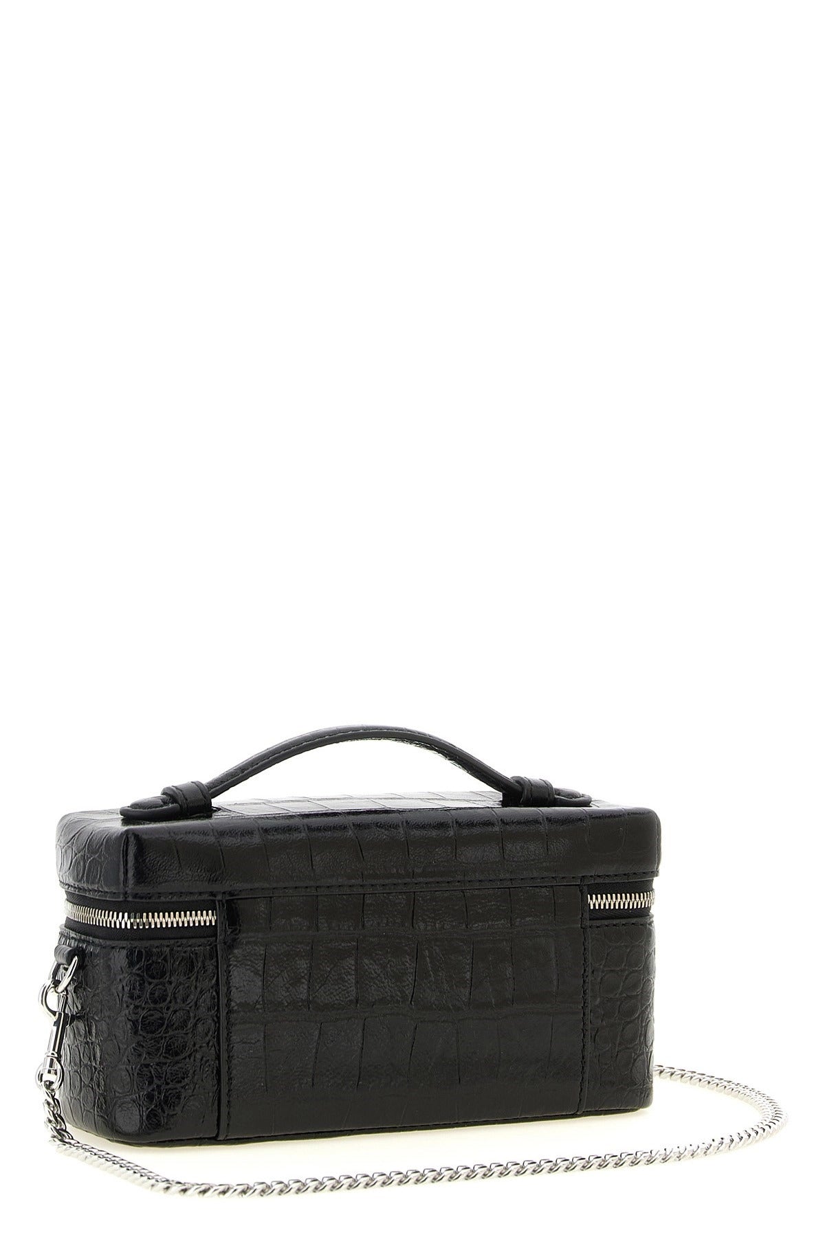 Tory Burch Charlie Vanity Case Crossbody Bag
