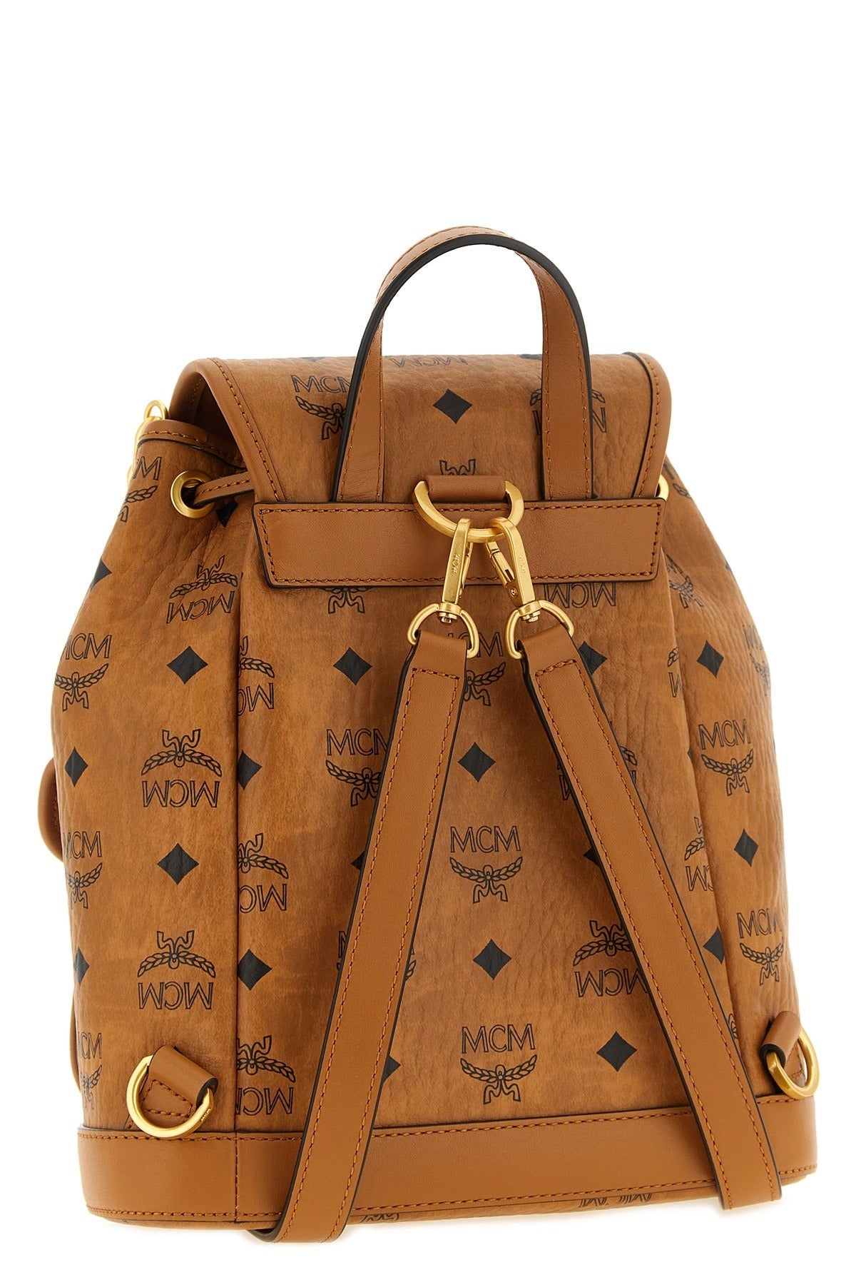 MCM Aren Mini Backpack - alternate view