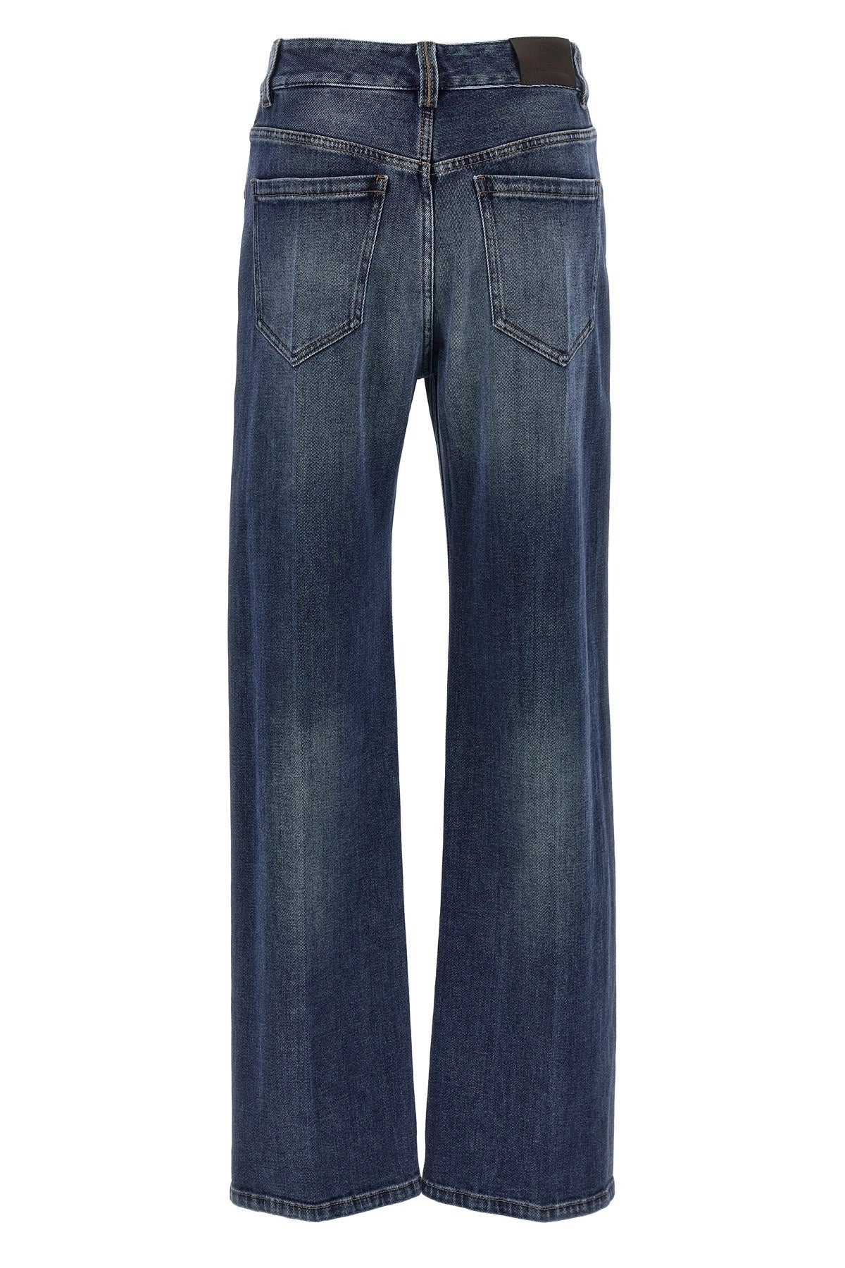 Brunello Cucinelli Contemporary Loose Jeans