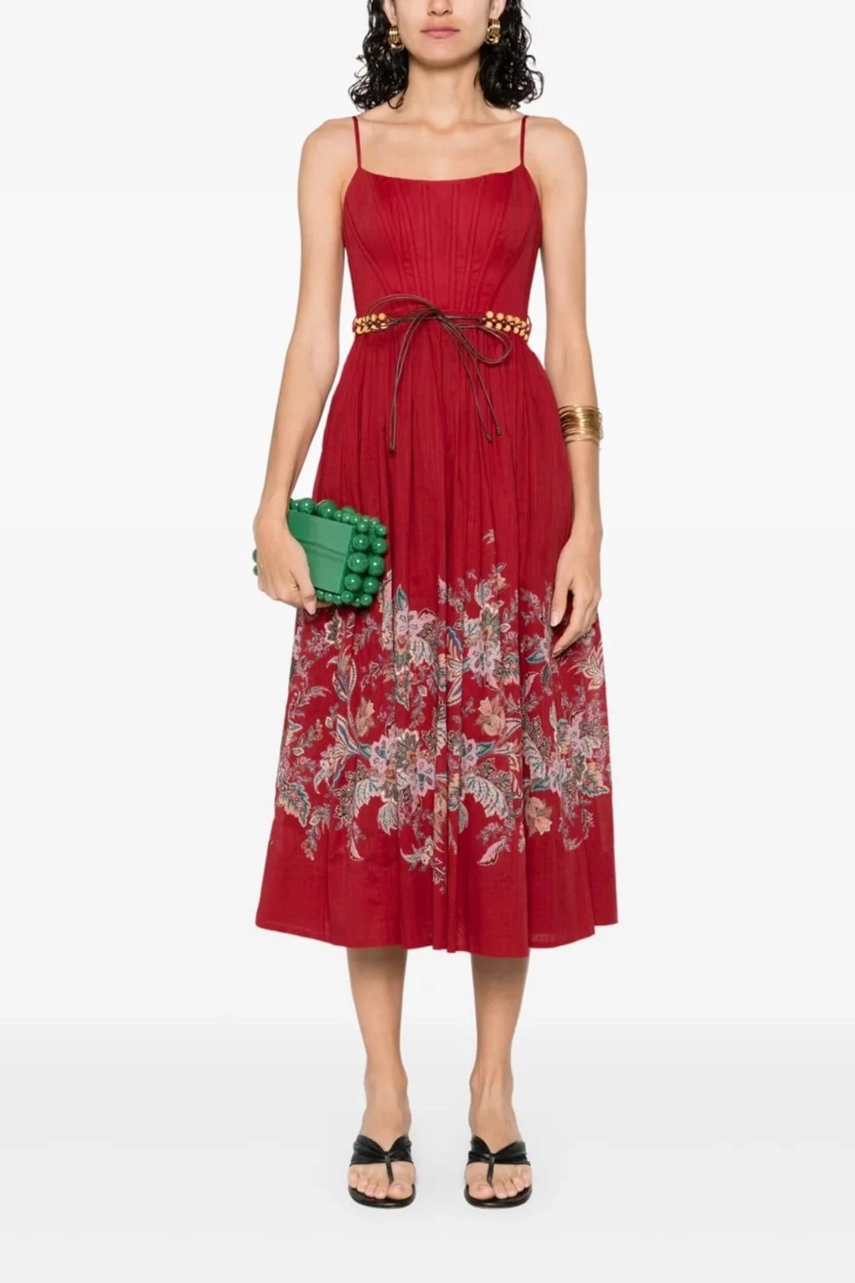 Zimmermann Rhiannon Dress - alternate view