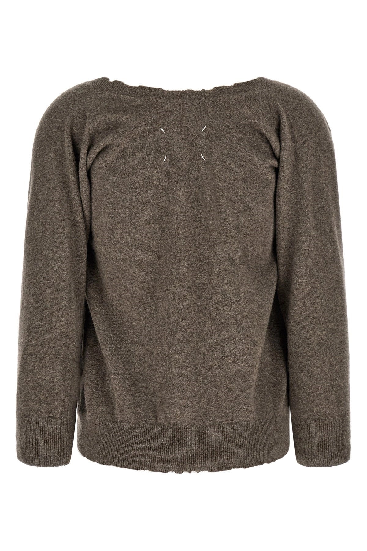 Maison Margiela Lived-In Jersey Sweater