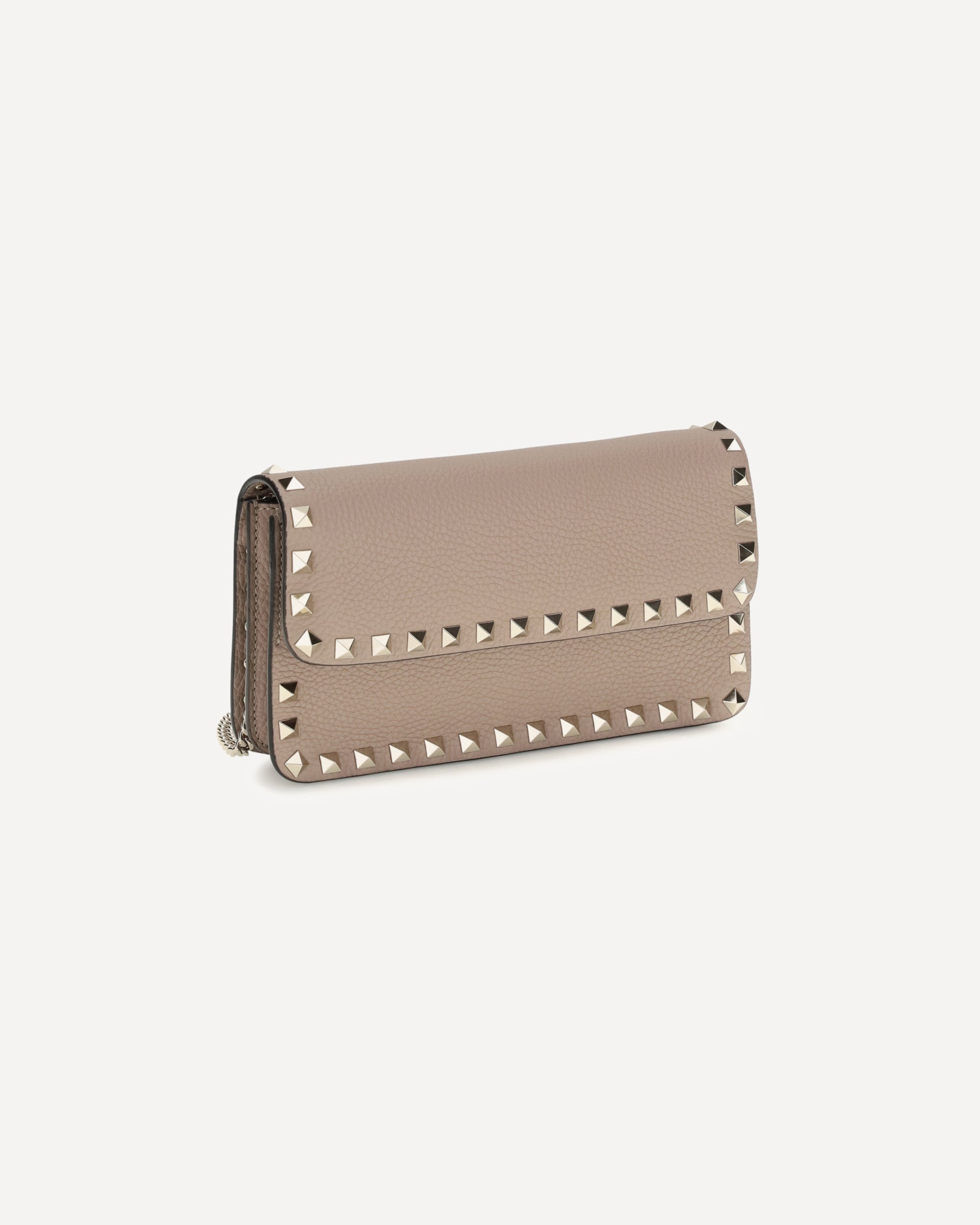 Valentino Garavani Rockstud Chain Wallet - alternate view