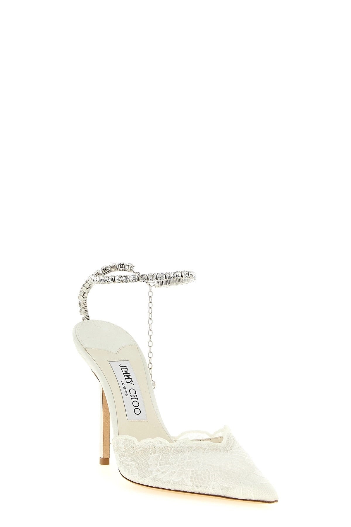 Jimmy Choo Saeda Pumps