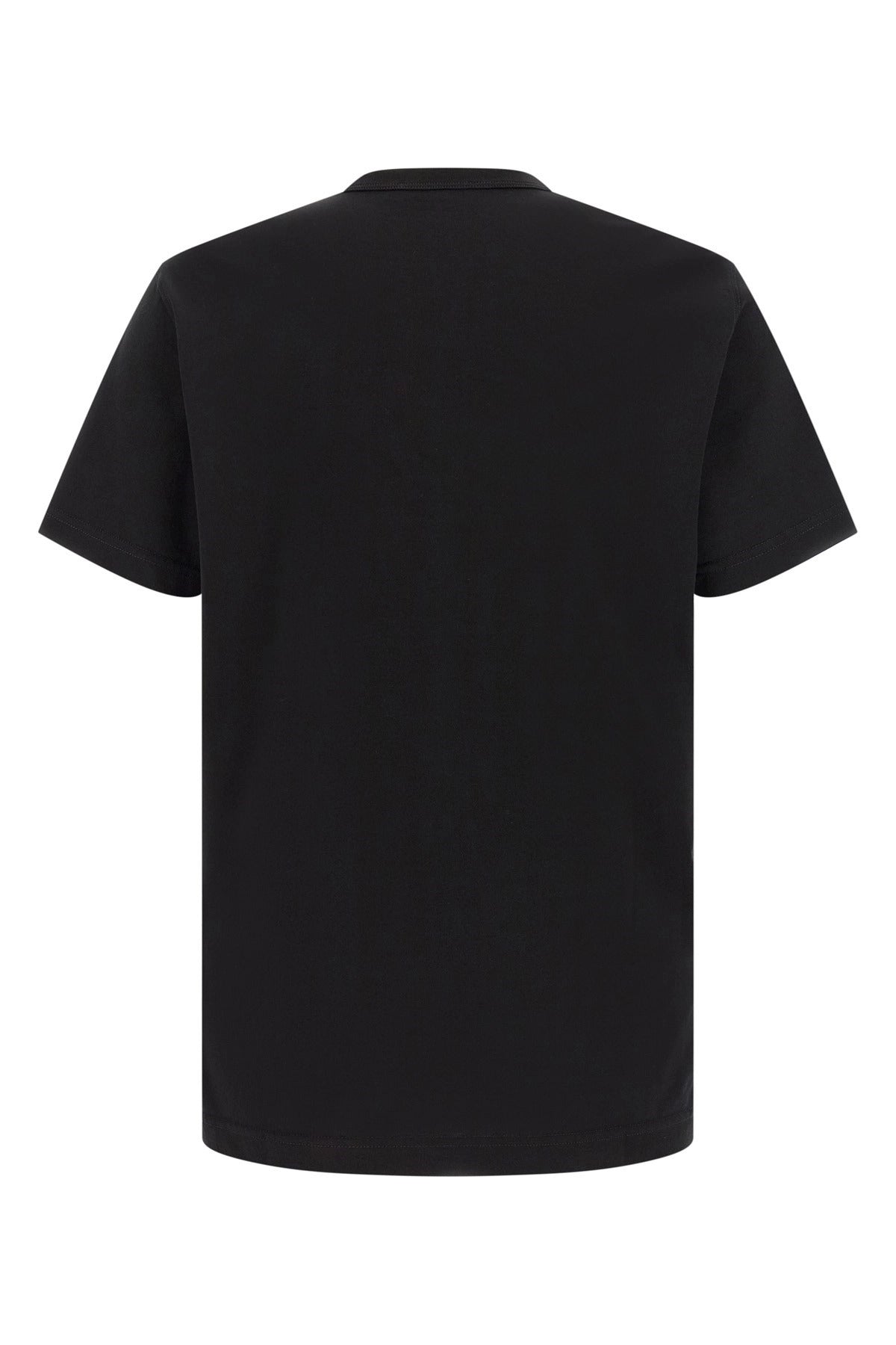 Dolce & Gabbana Logo Embroidery T-Shirt