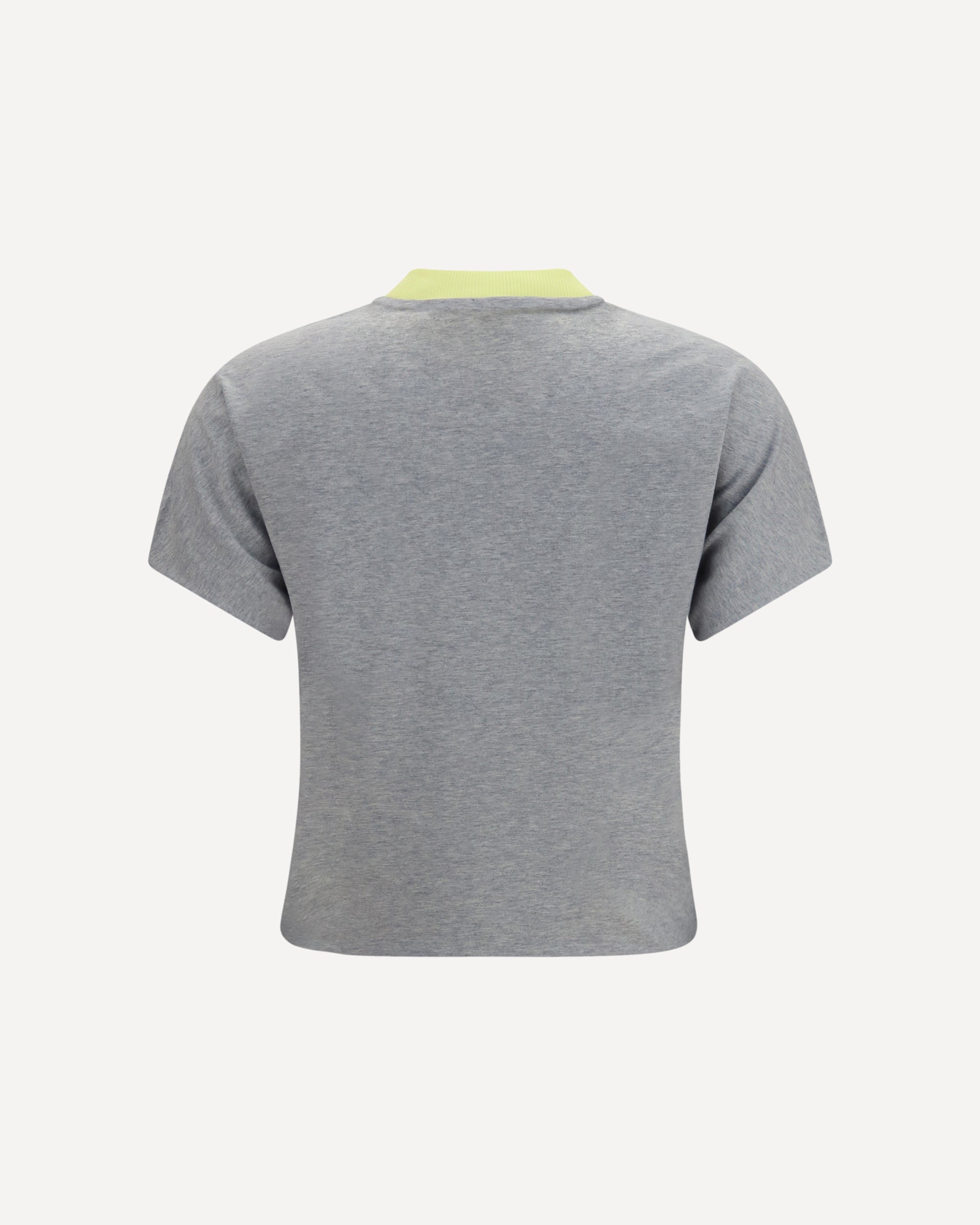 Versace Logo Cotton T-Shirt