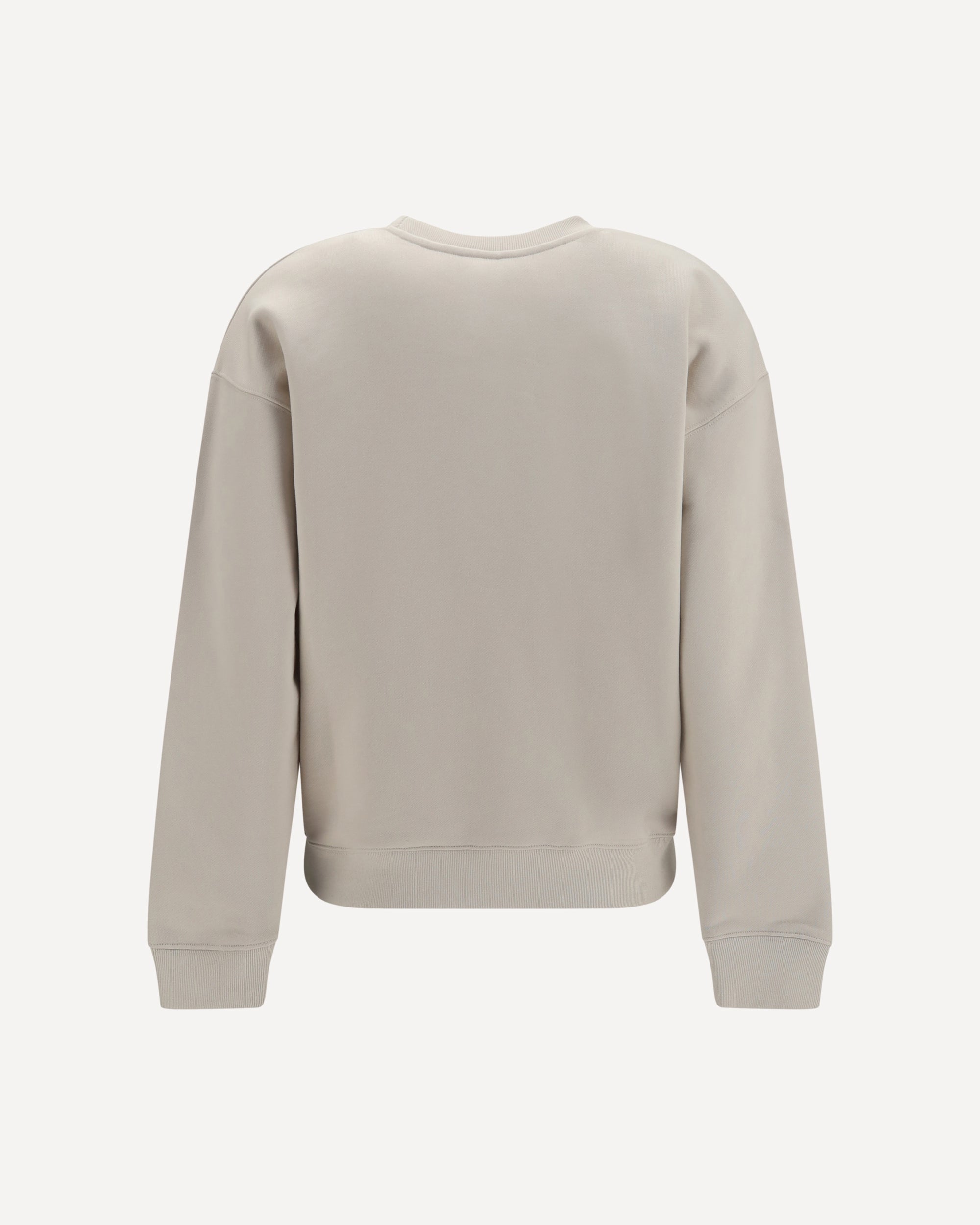 Maison Kitsuné Chillax Fox Crewneck Sweatshirt | Sendegaro