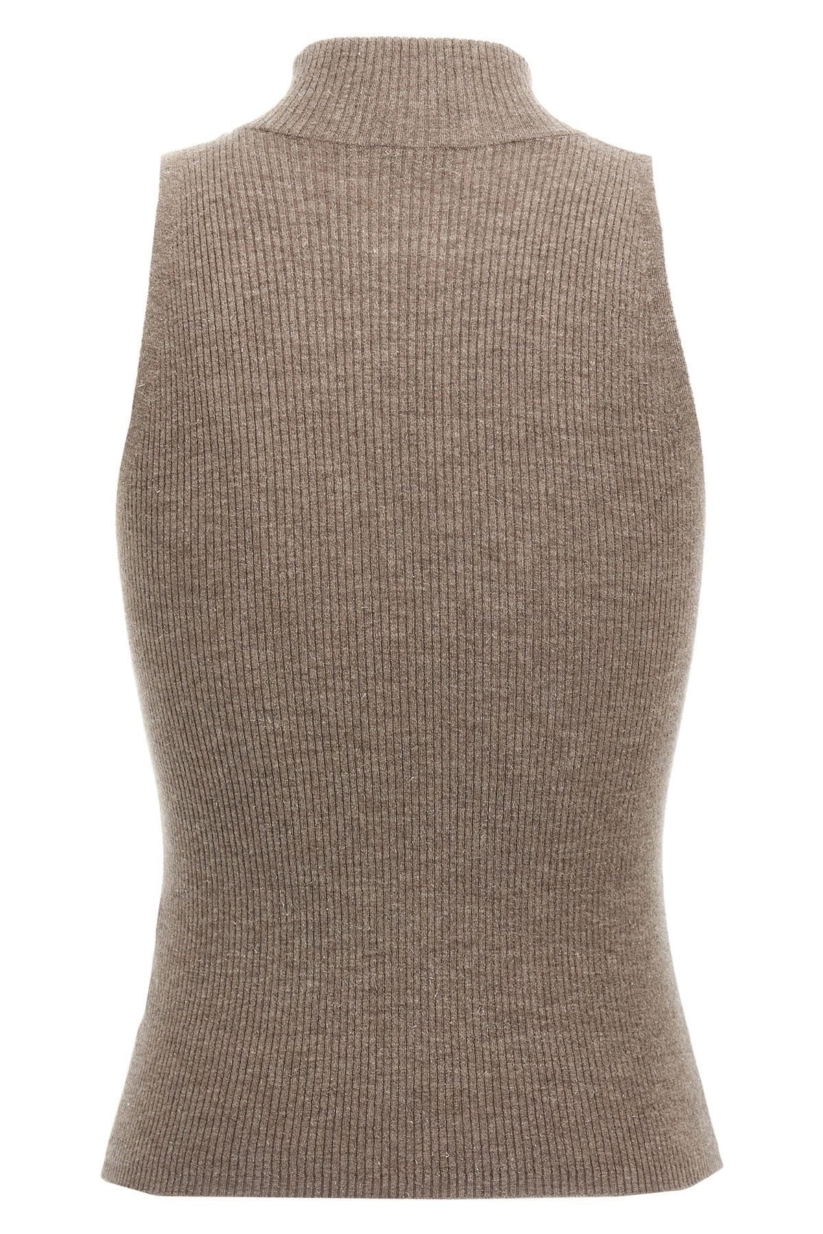 Brunello Cucinelli Sparkling Top