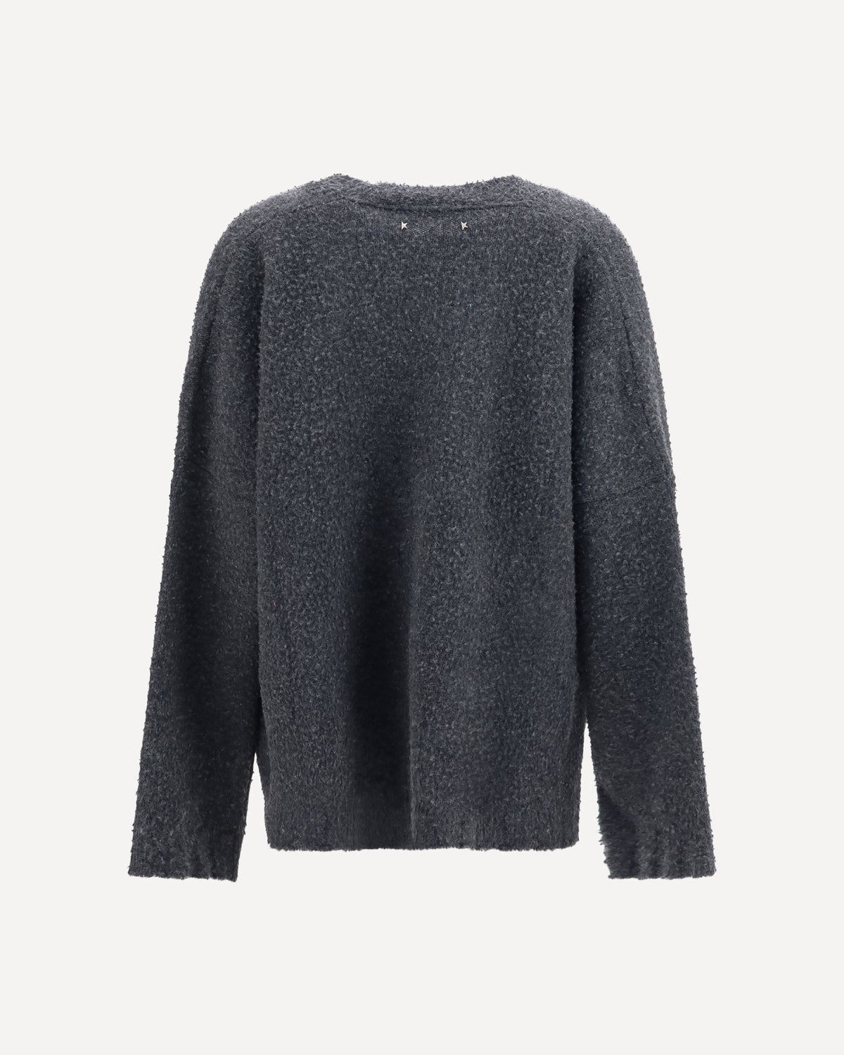 Golden Goose Casentino-Effect Wool Cardigan - alternate view