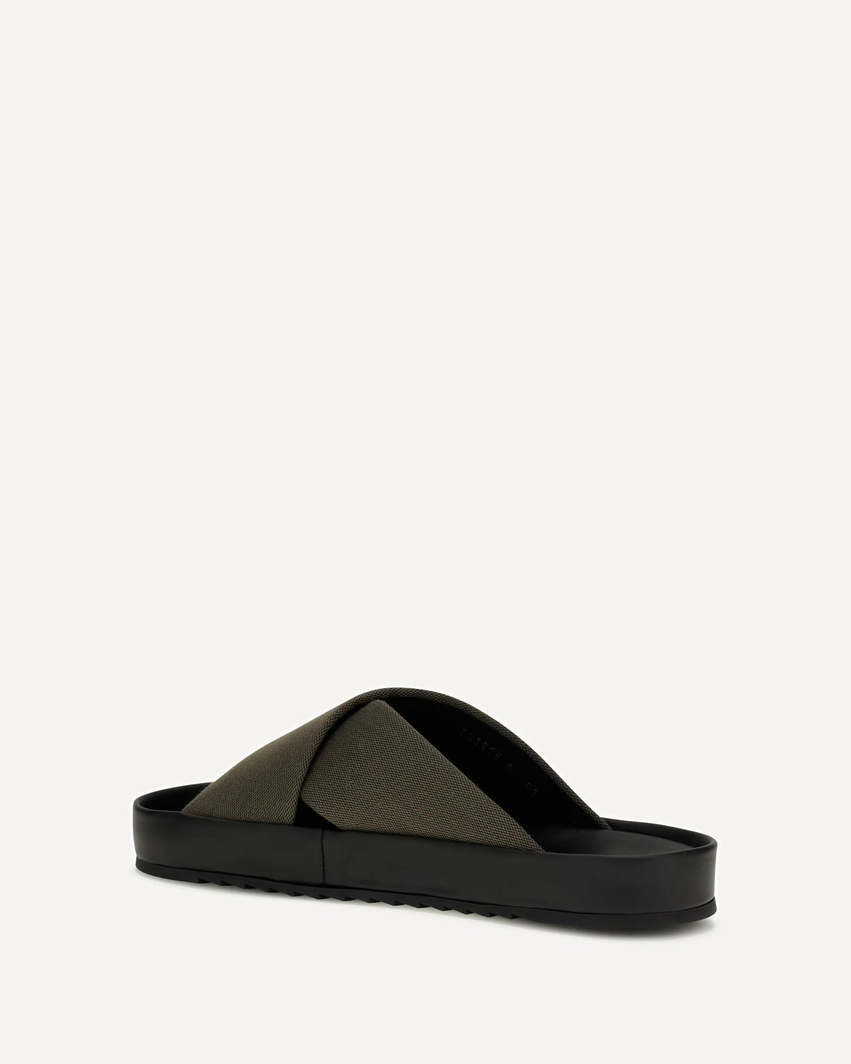 Fendi Double Slide Sandals - alternate view