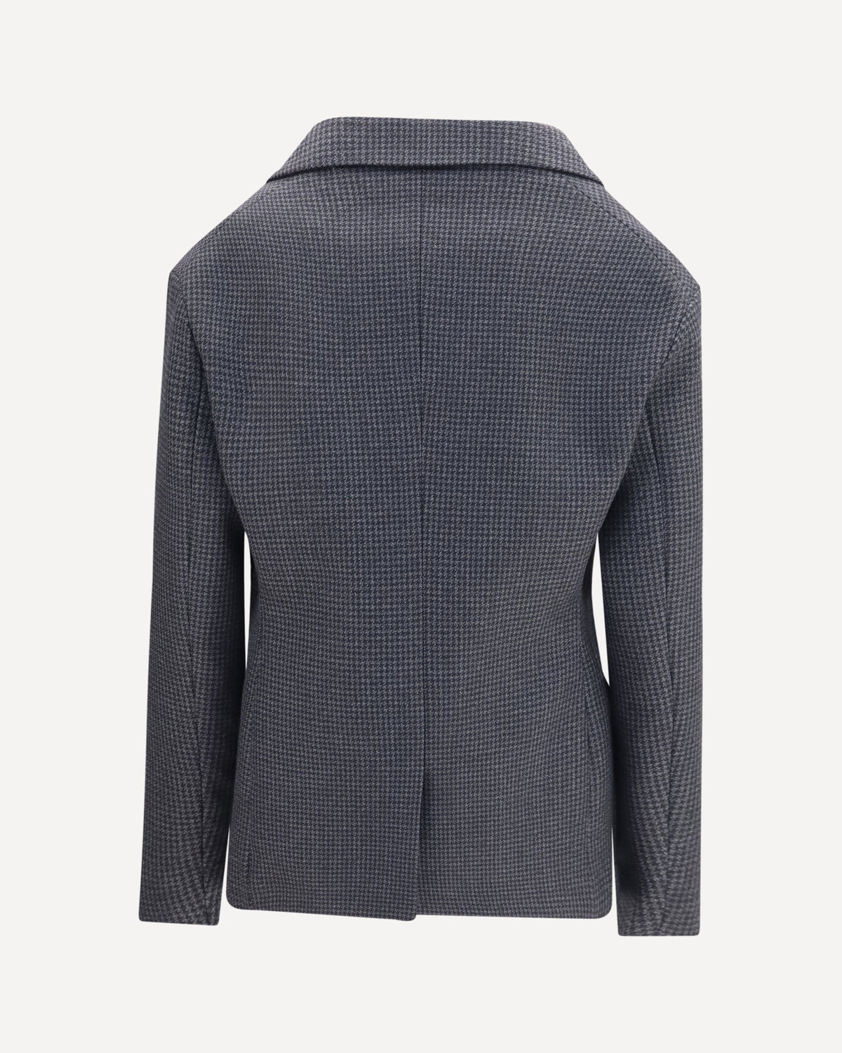 Balenciaga Double-Breasted Wool Blazer - alternate view