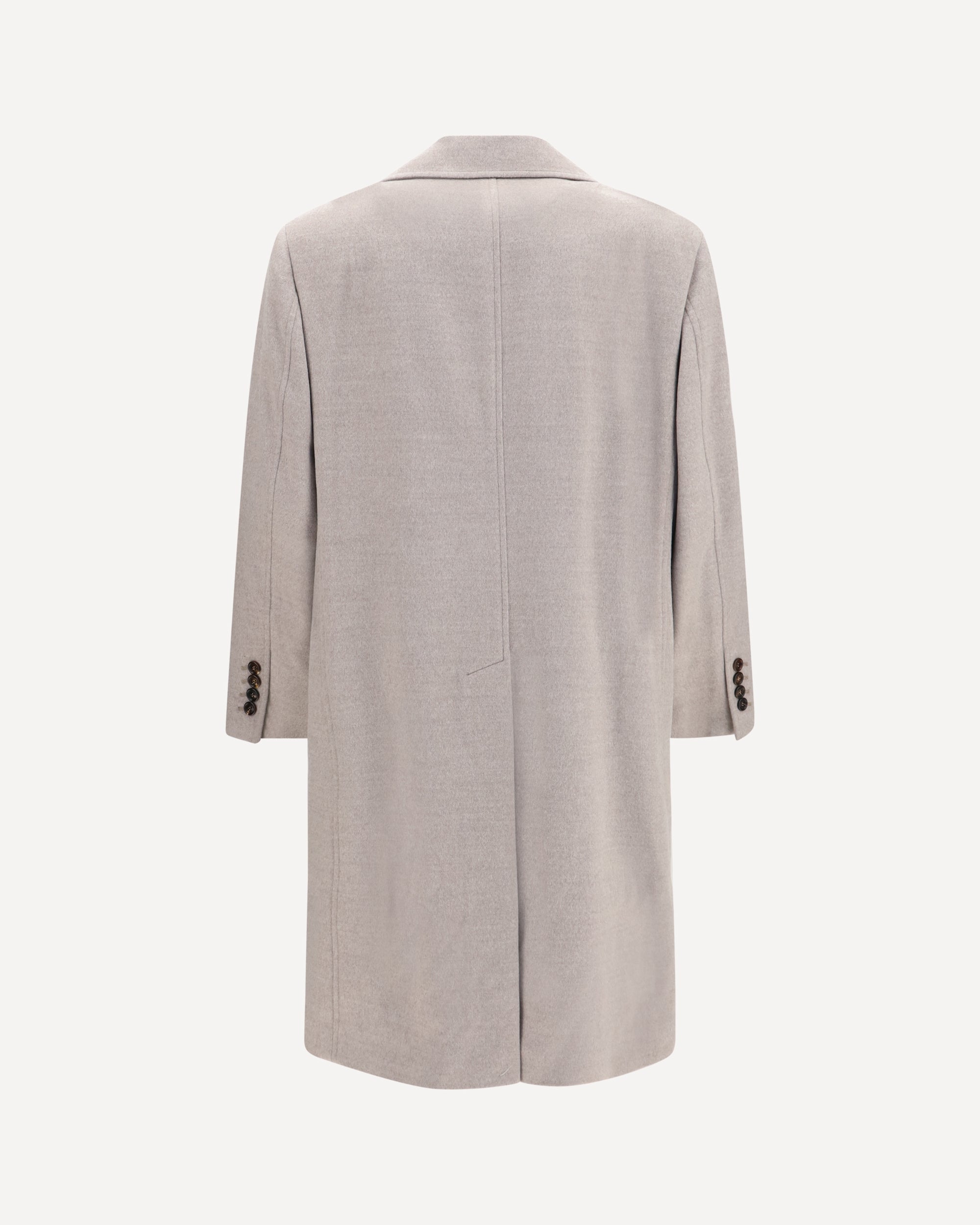 Brunello Cucinelli Virgin Wool Coat