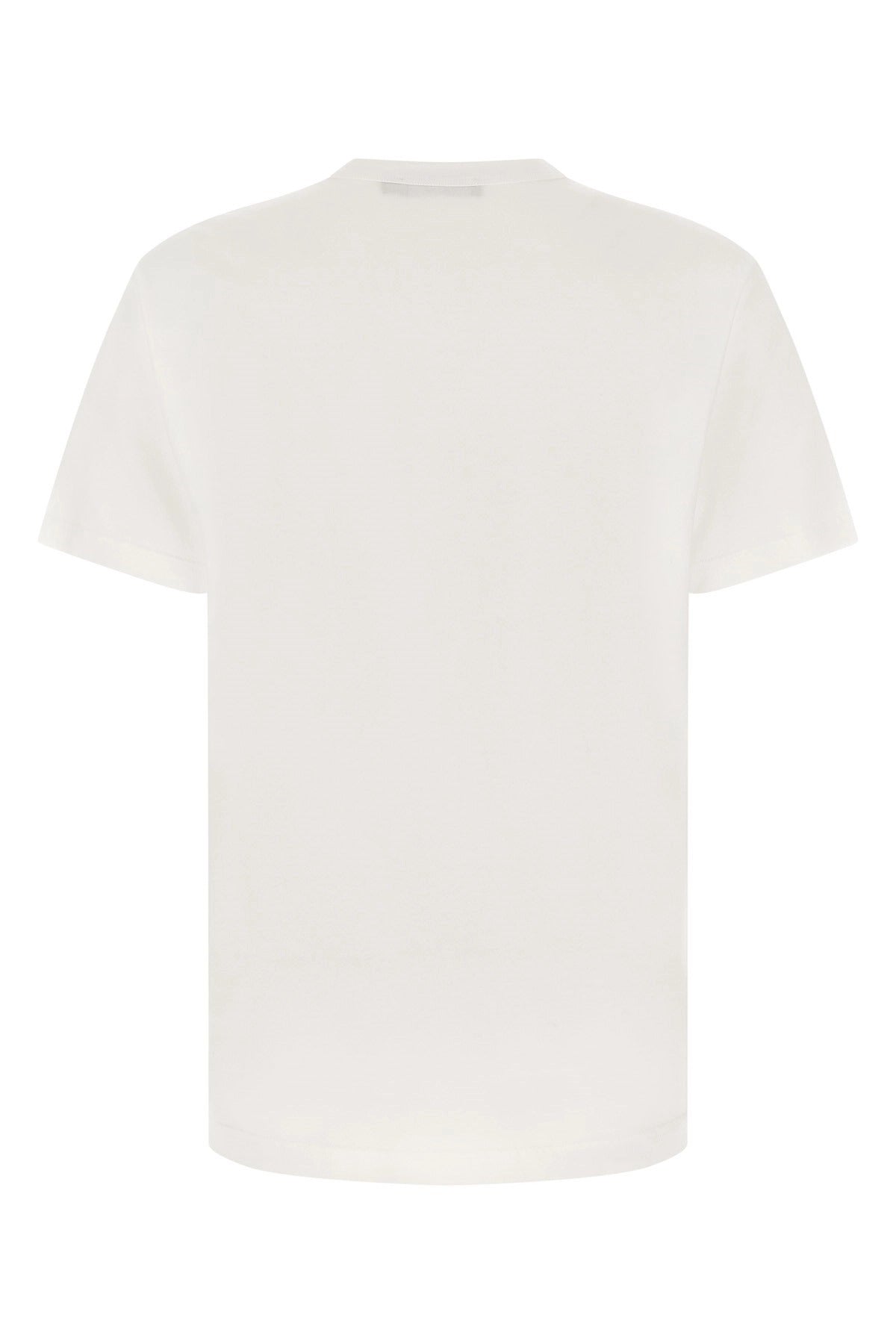 Dolce & Gabbana Logo Embroidery T-Shirt