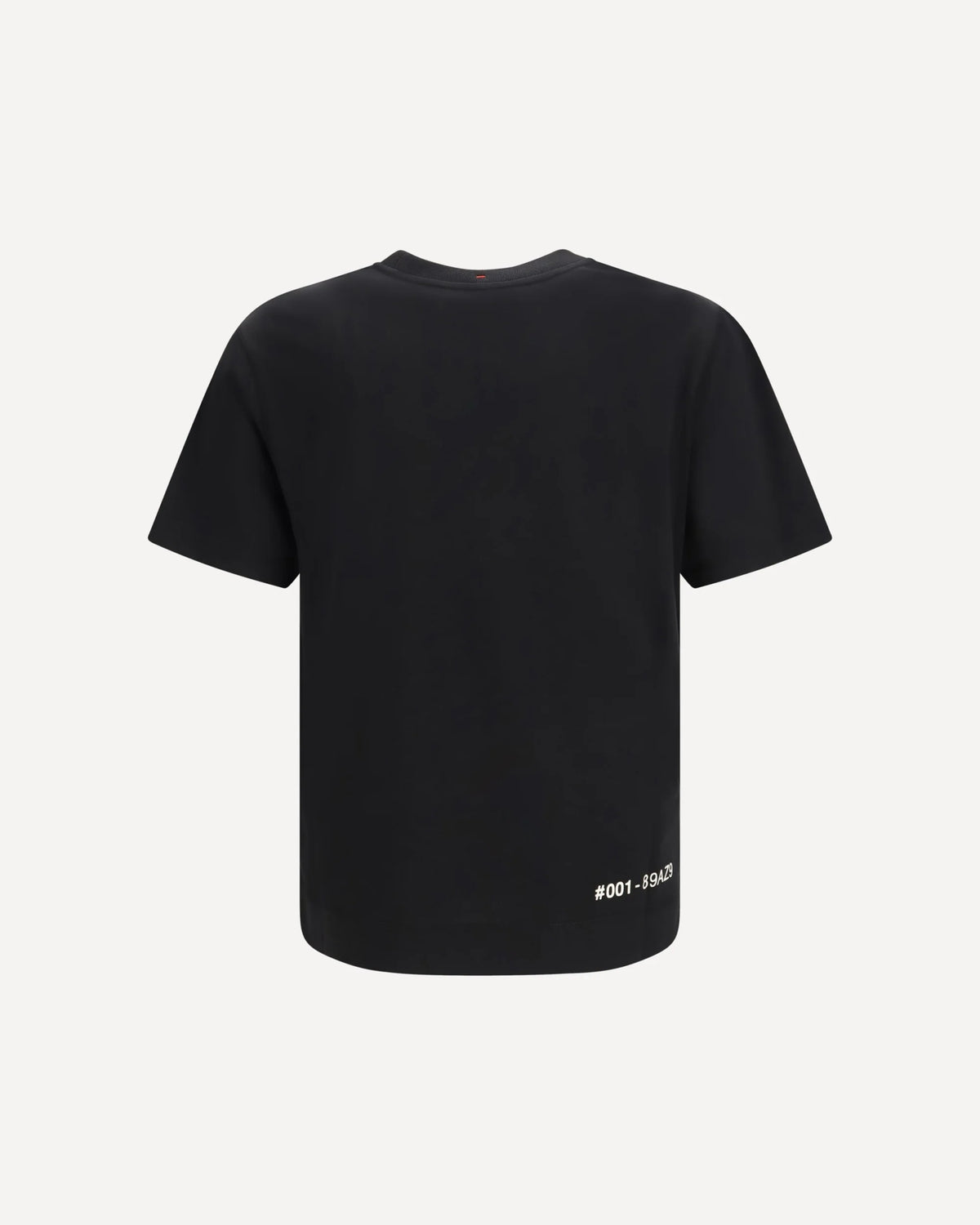 Moncler Grenoble Cotton T-Shirt With Logo - alternate view