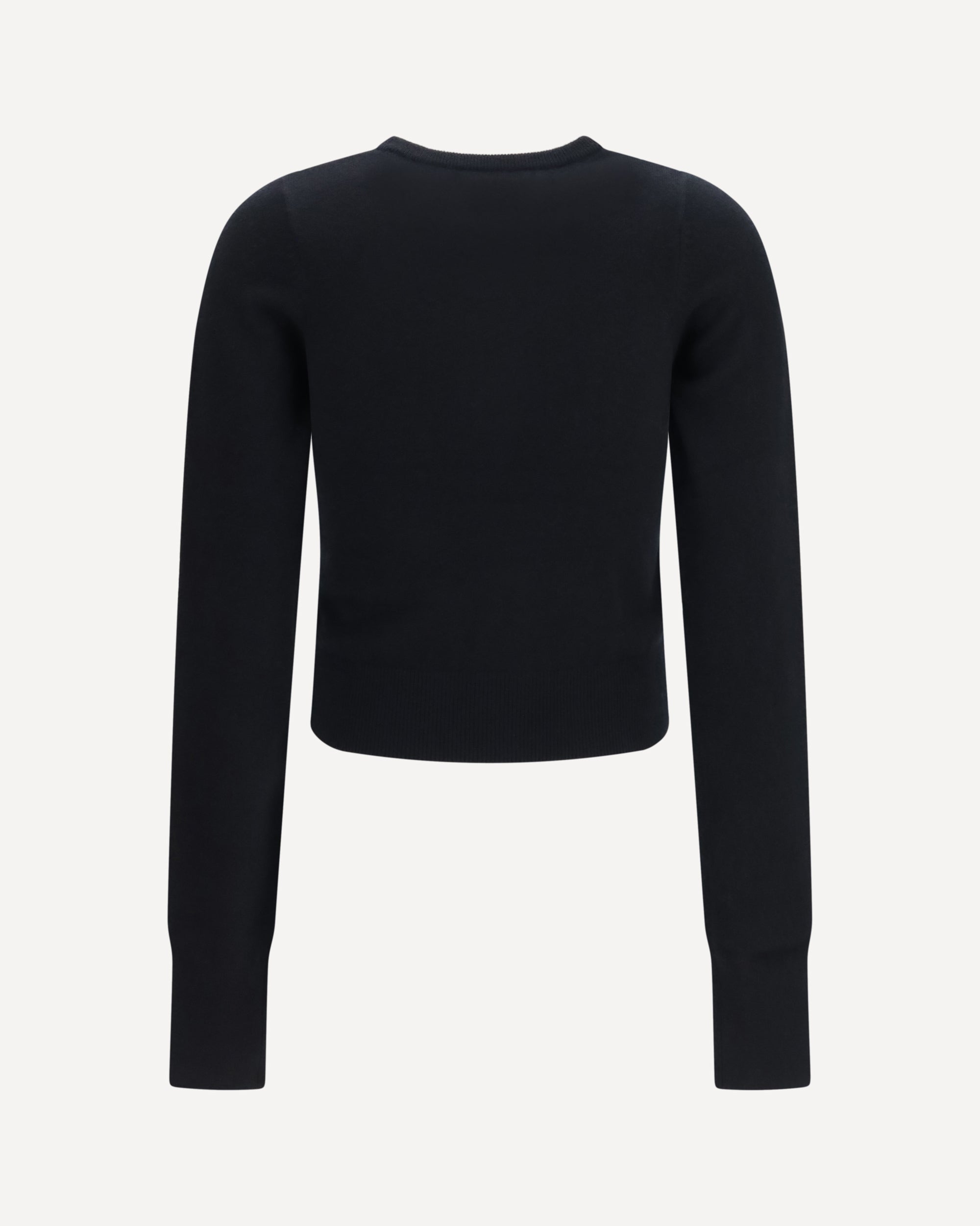 Extreme Cashmere N°494 Tangerine Cashmere Sweater