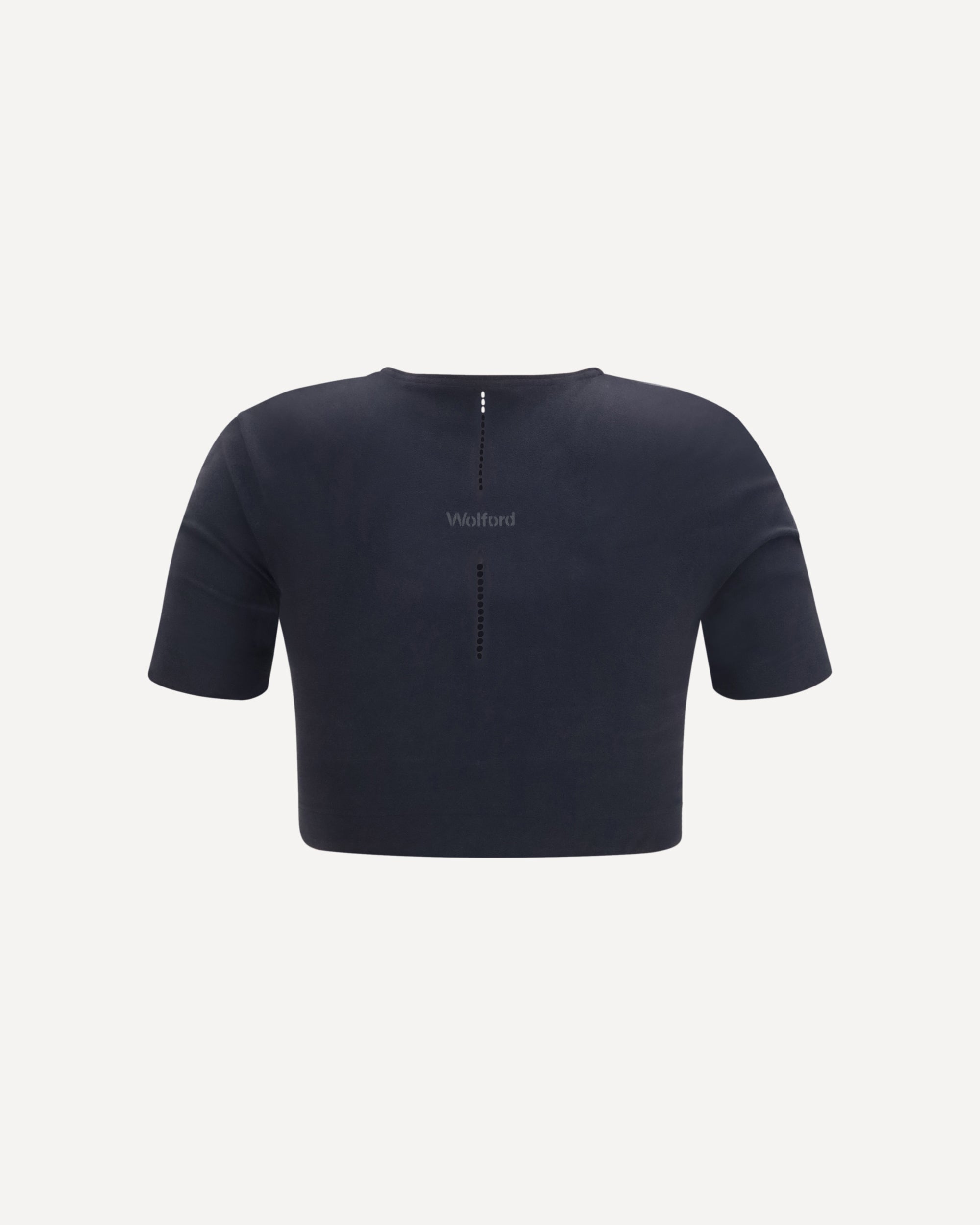 Wolford Seamless Fitted Sports T-Shirt - alternate view