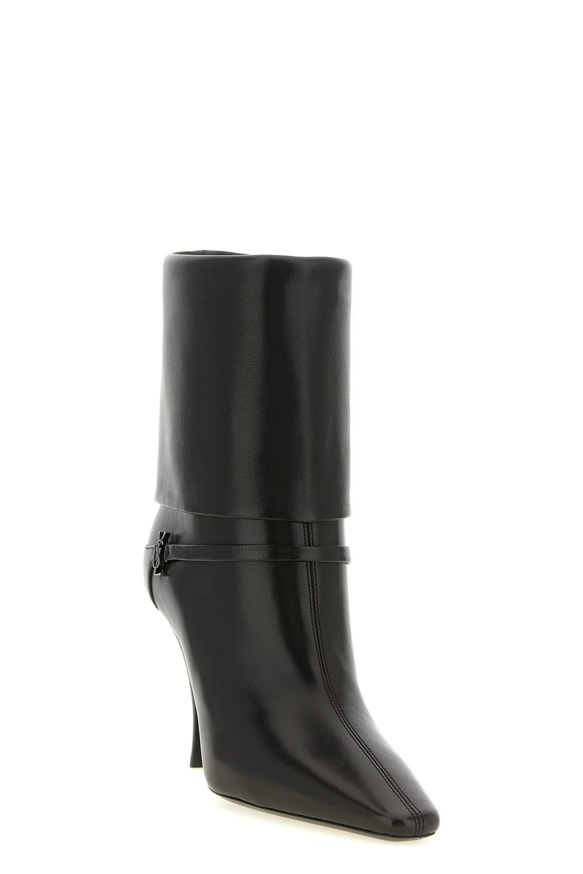 Saint Laurent Niki Ankle Boots - alternate view