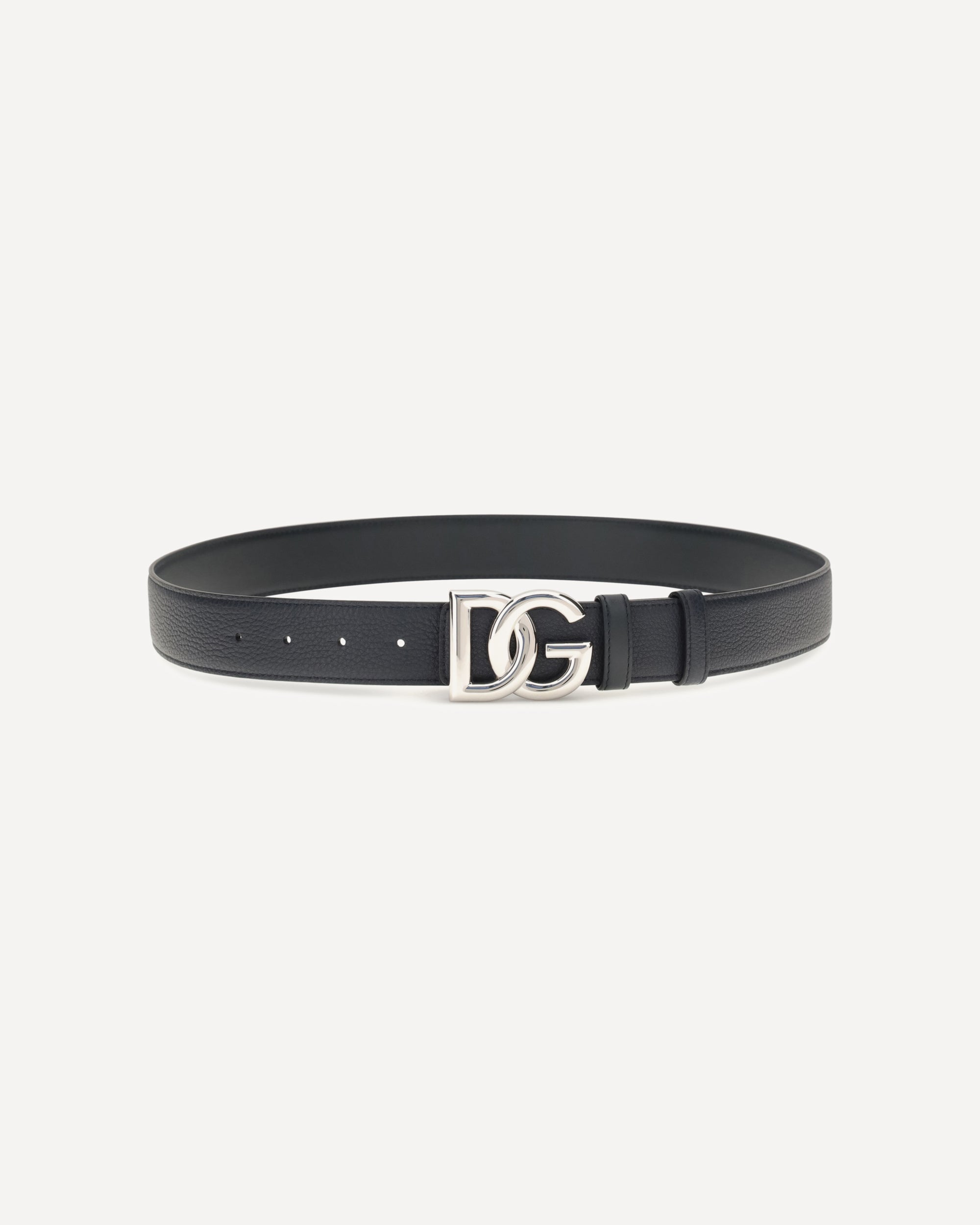 Dolce & Gabbana Leather Belt - alternate view