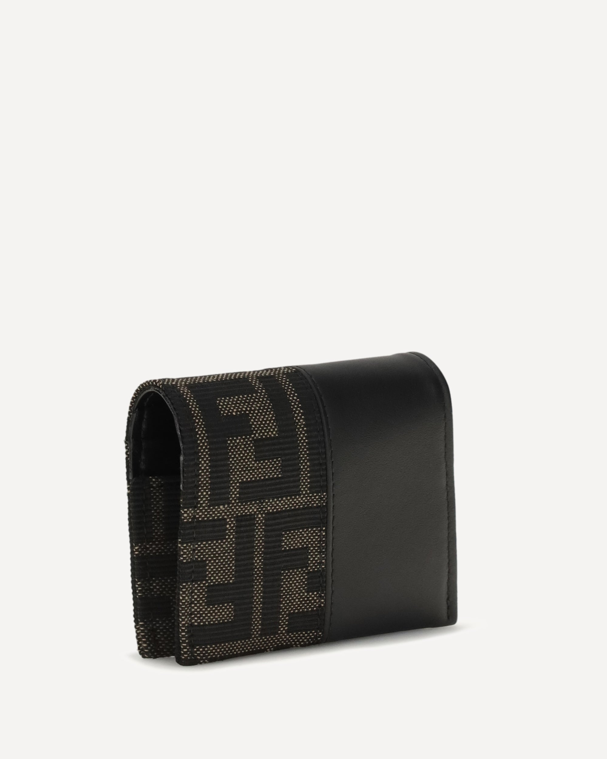 Fendi FF Jacquard Card Holder - alternate view