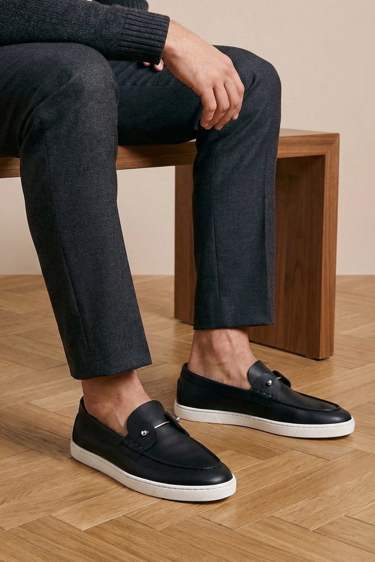 Christian Louboutin Chambeliboat Loafers