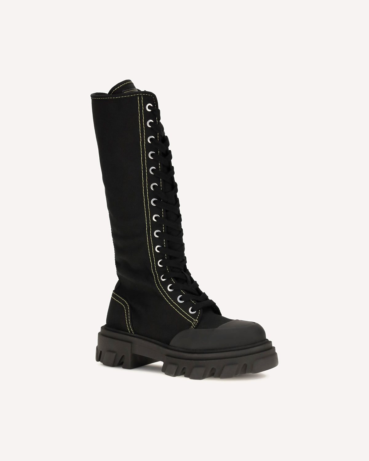 Ganni Trail Boots Tall - alternate view