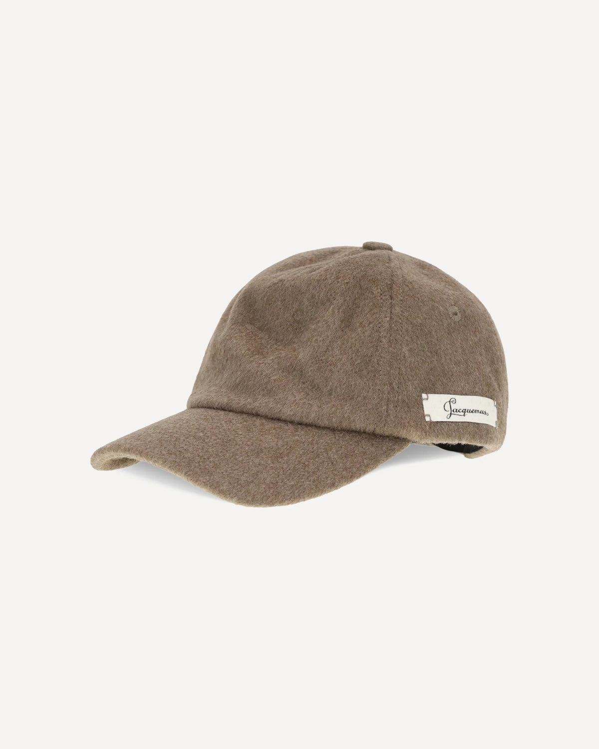Jacquemus Casquette Cavallo Baseball Cap