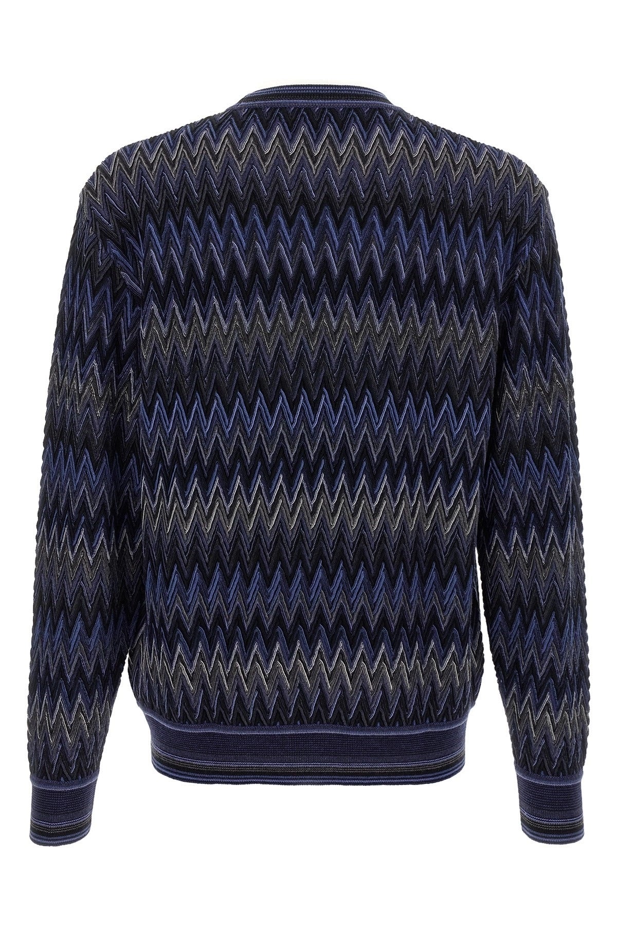 Missoni Zigzag Pattern Sweater - alternate view