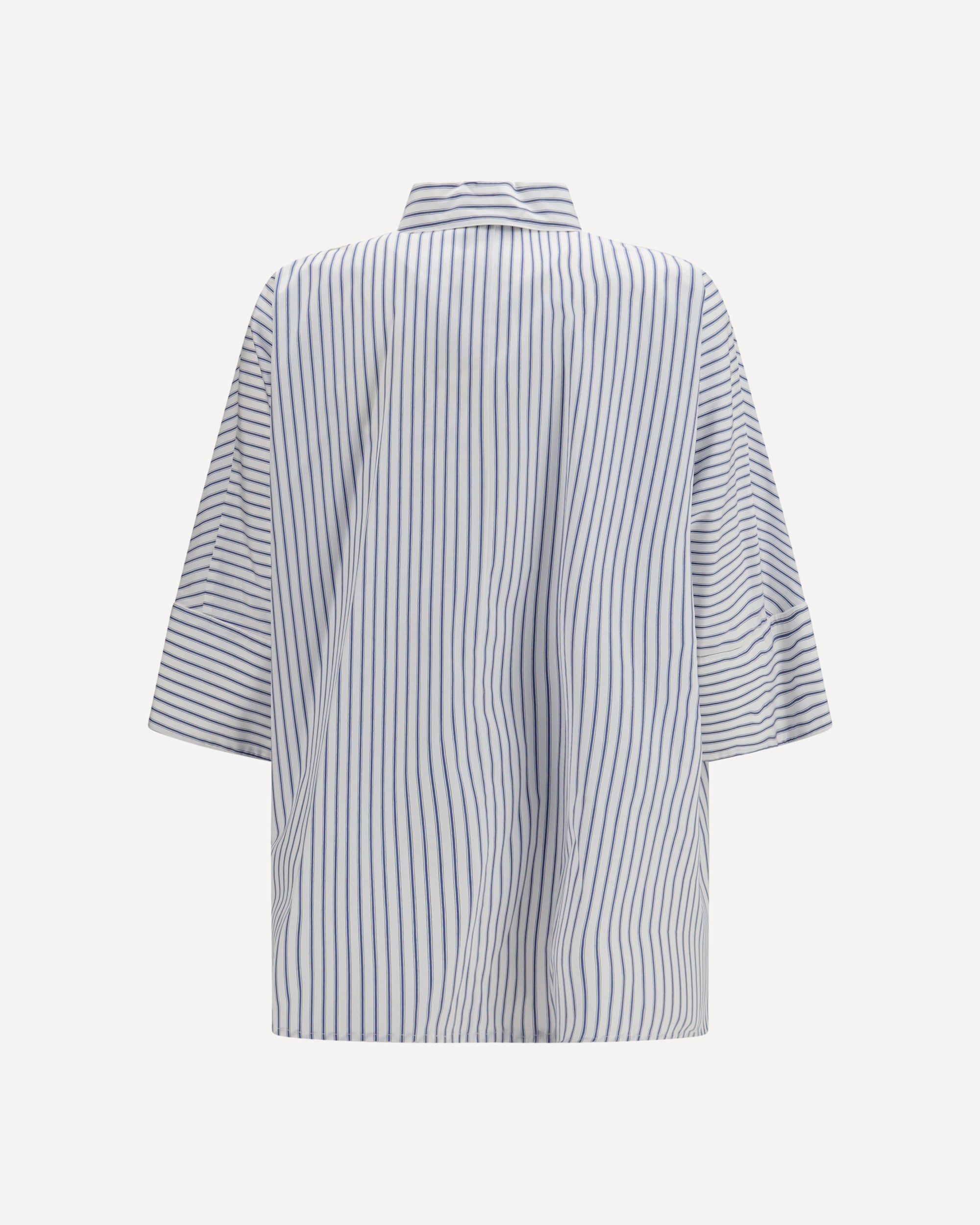 'S Max Mara Avenue Striped Shirt - alternate view