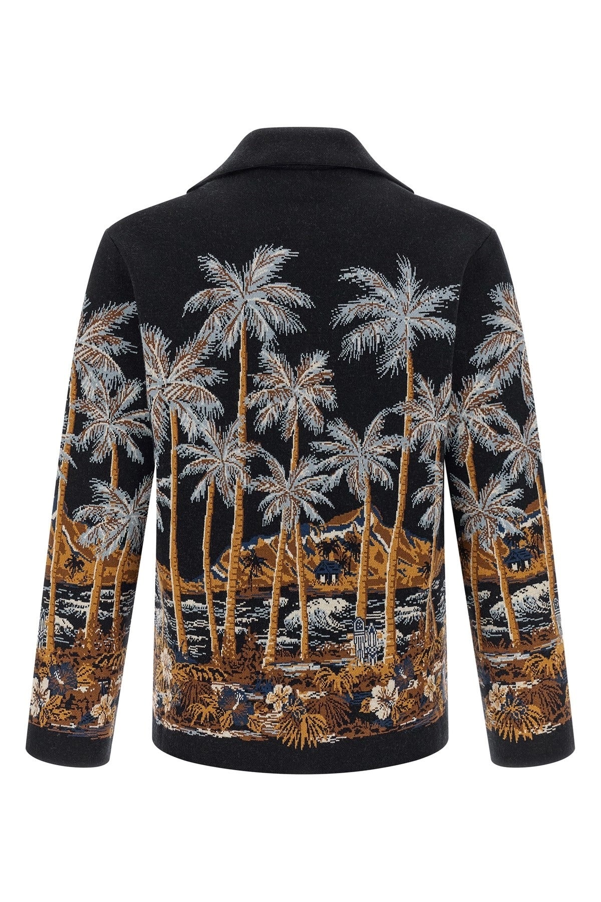Alanui Diamond Head Overshirt