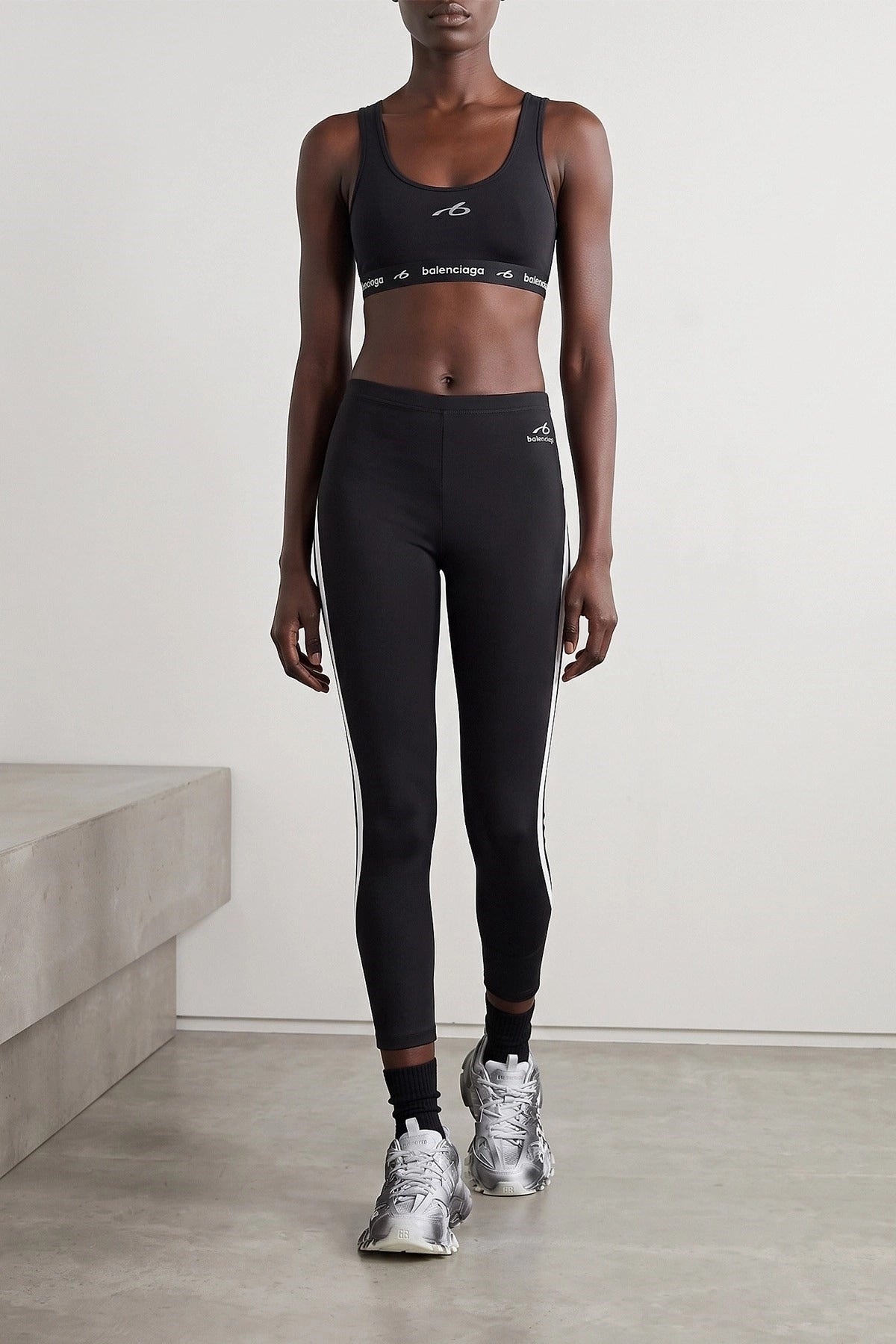 Balenciaga Techwear Leggings - alternate view