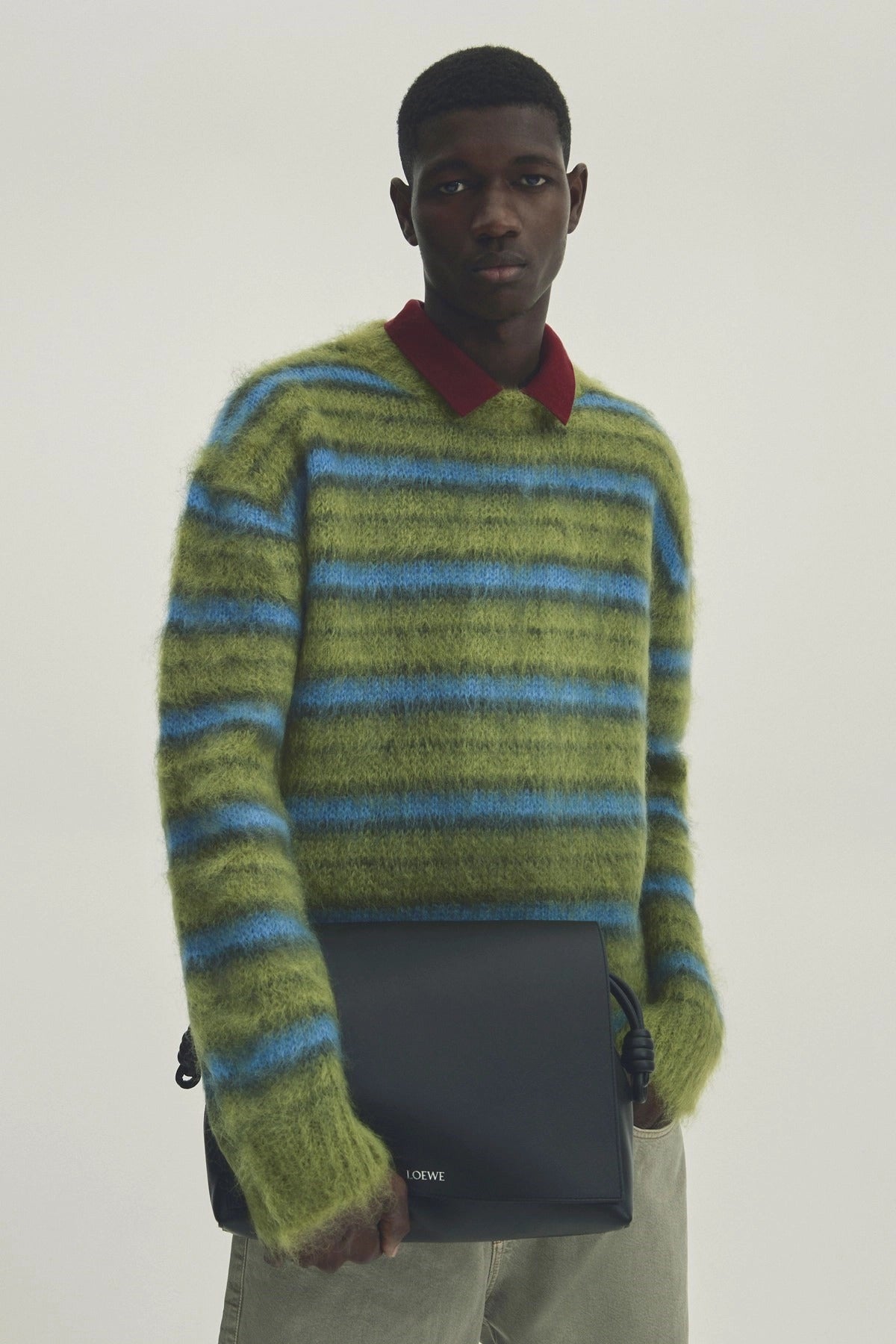 Marni Striped Sweater - alternate view