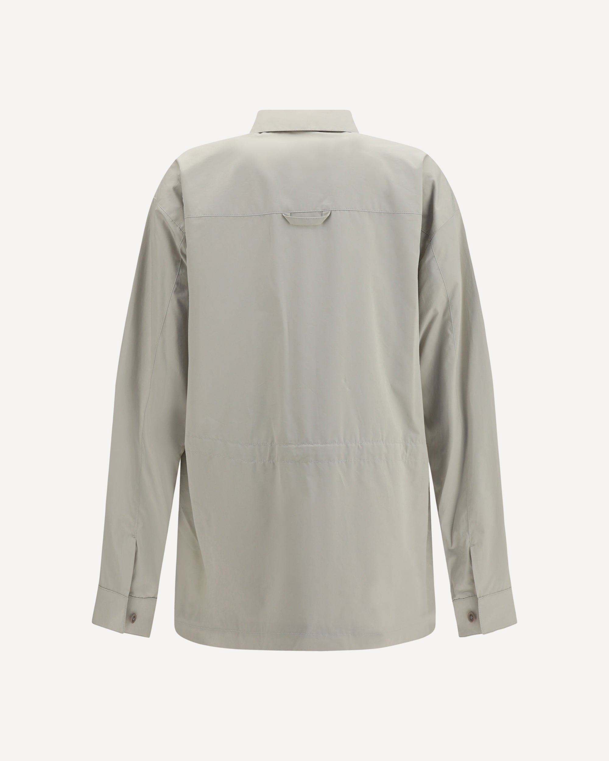 RIER Cotton Zipped Pockets Jacket - alternate view