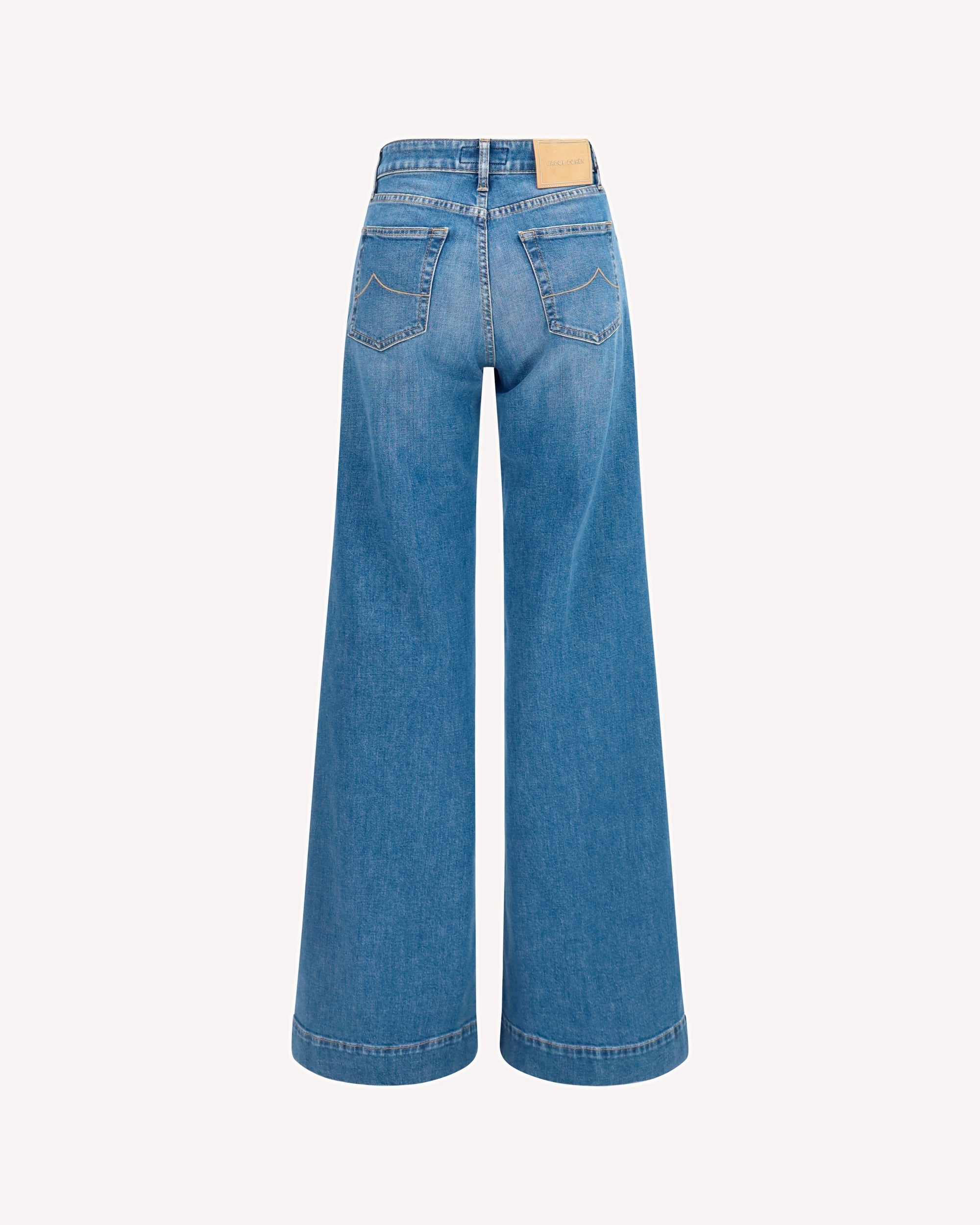 Jacob Cohen Wide-Leg Jeans - alternate view
