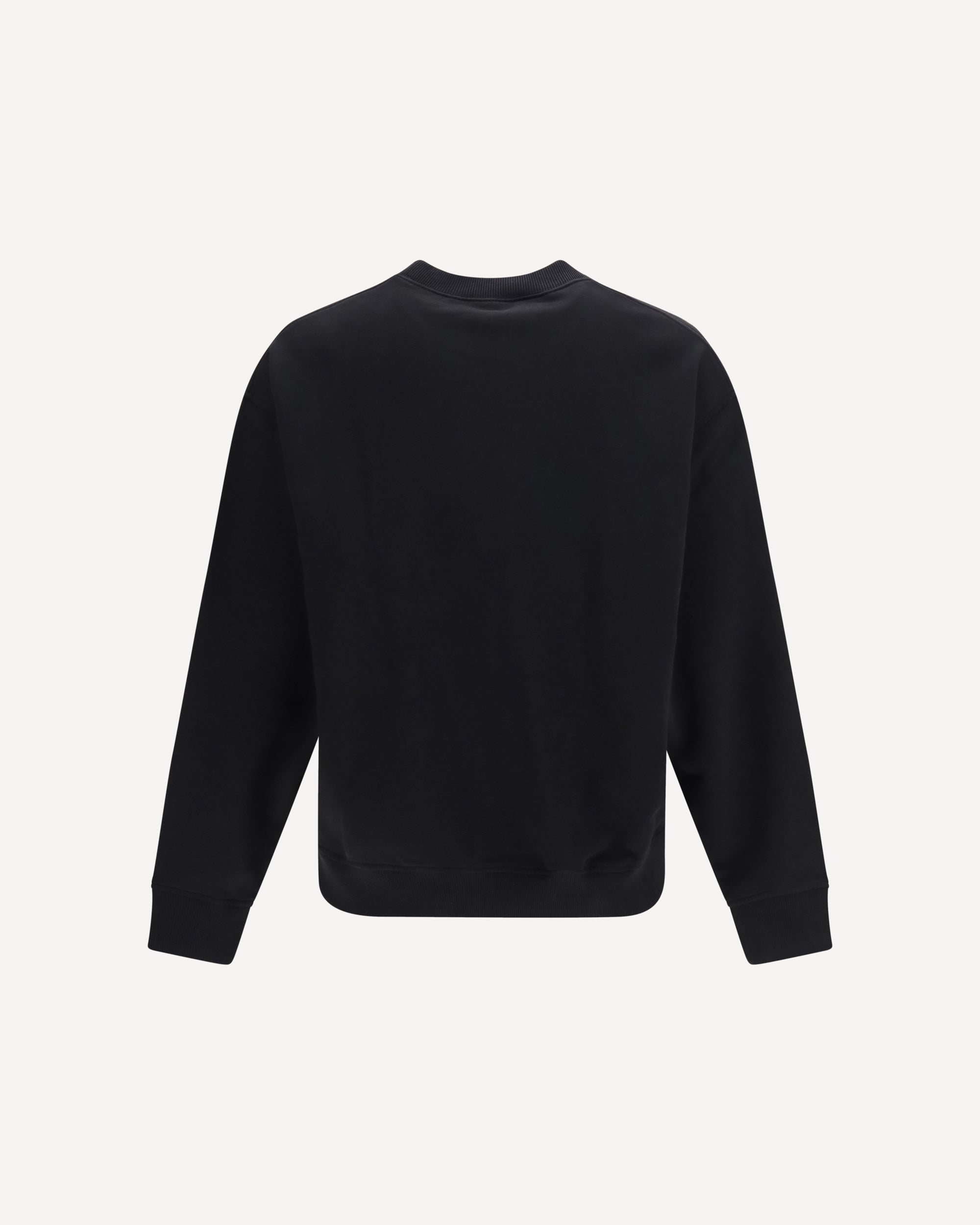 Palm Angels Cotton Crewneck Sweatshirt - alternate view