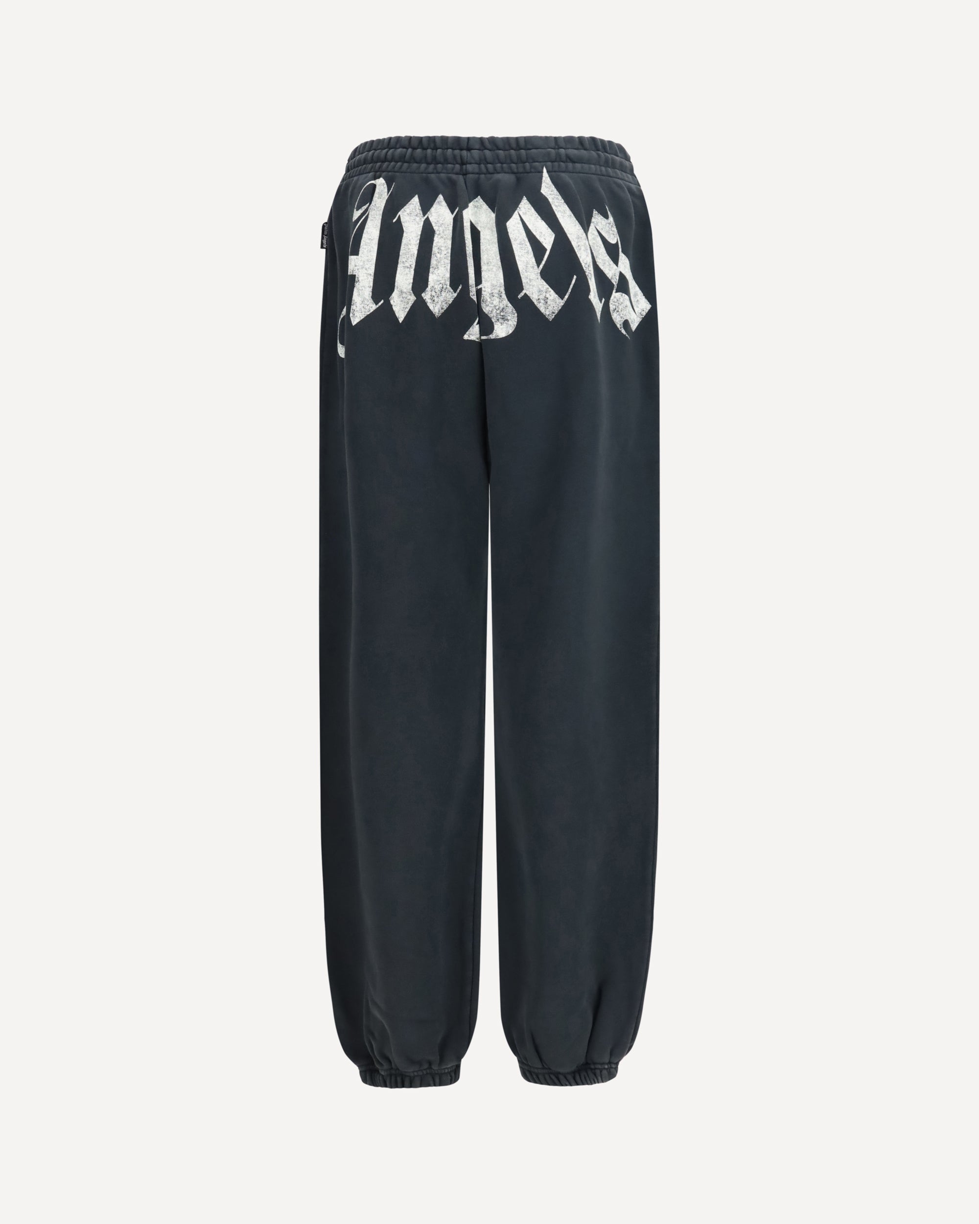 Palm Angels Sweatpants With Drawstring Logo - alternate view