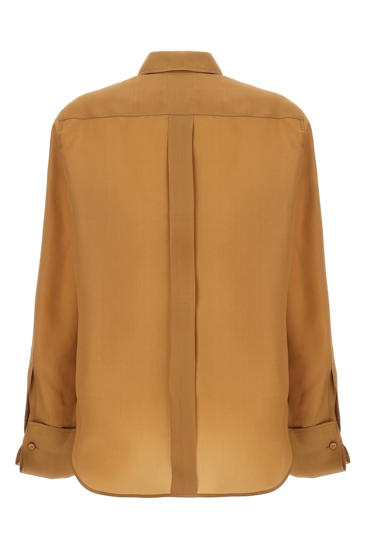 Max Mara Nola Silk Shirt - alternate view