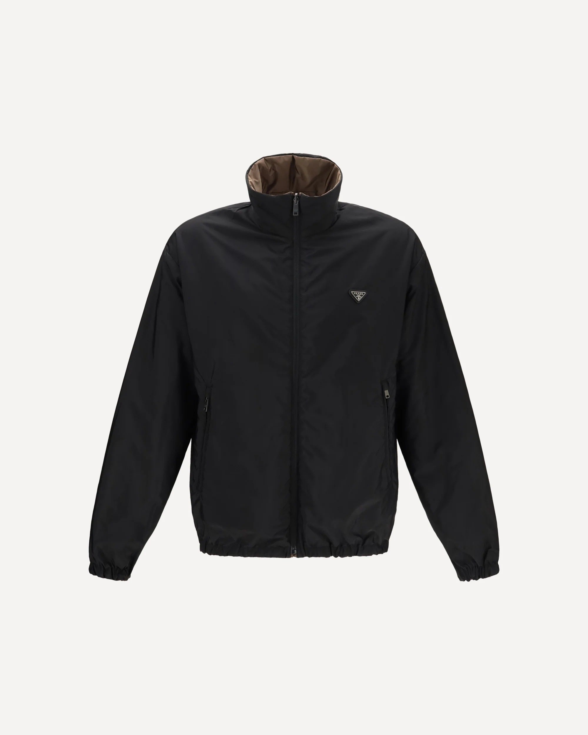 Prada Re-Nylon Down Jacket | Sendegaro