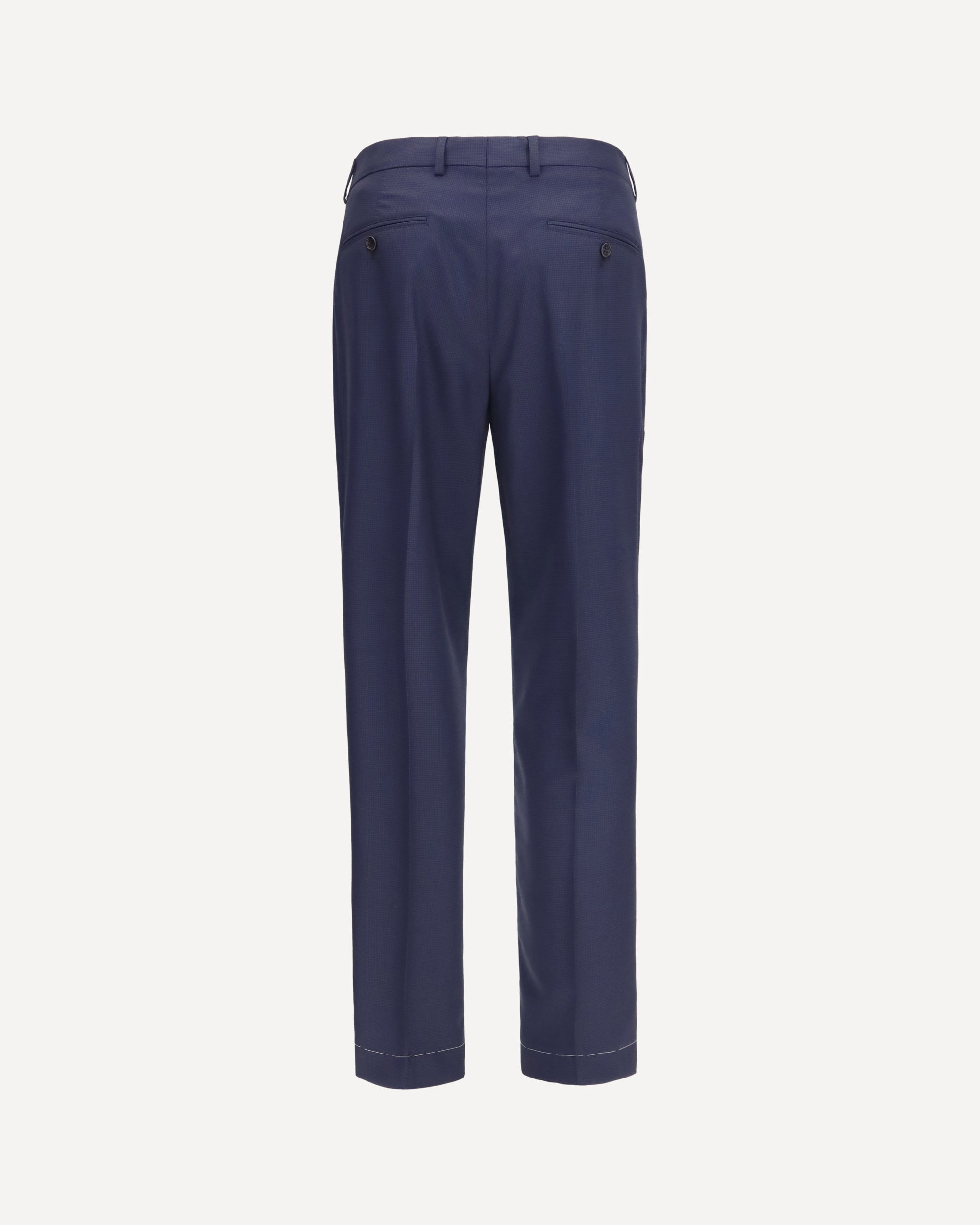 Brunello Cucinelli Tailored Virgin Wool Pants